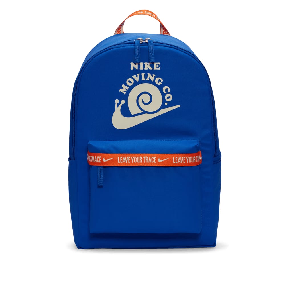 Nike Heritage Backpack 'Hyper Royal'