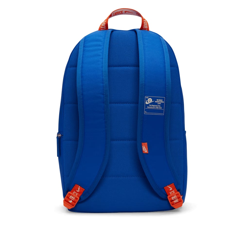 Nike Heritage Backpack 'Hyper Royal'