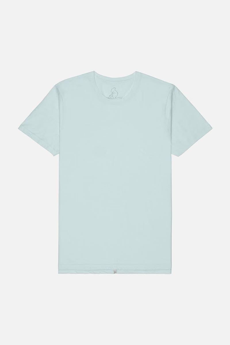 Kuwalla Tee Eazy Split Tee 'Honeydew'