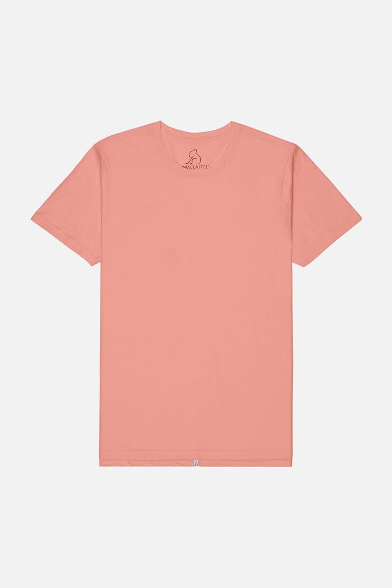 Kuwalla Tee Eazy Split Tee 'Desert Flower'
