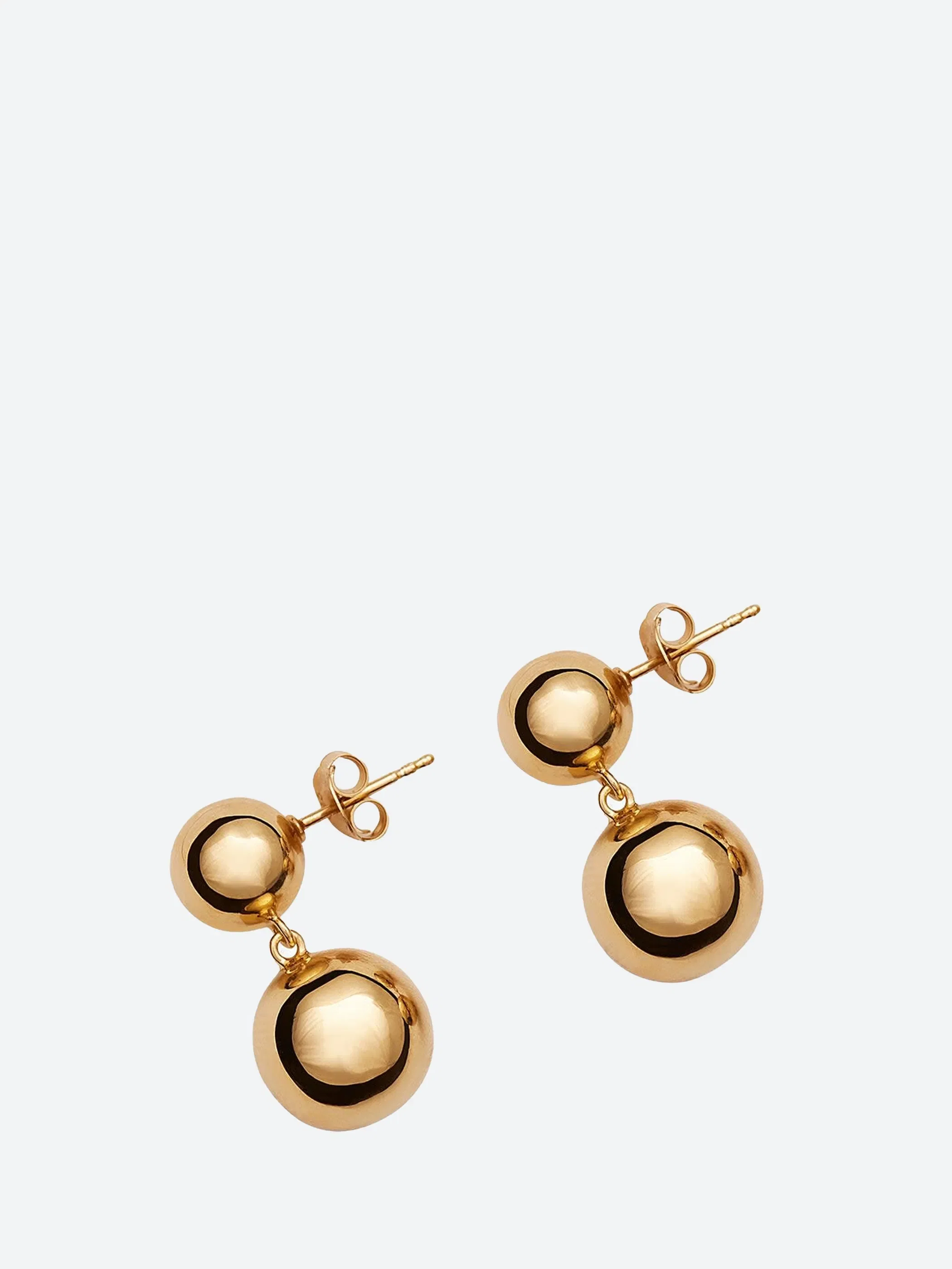 LIE STUDIO Caroline Earrings