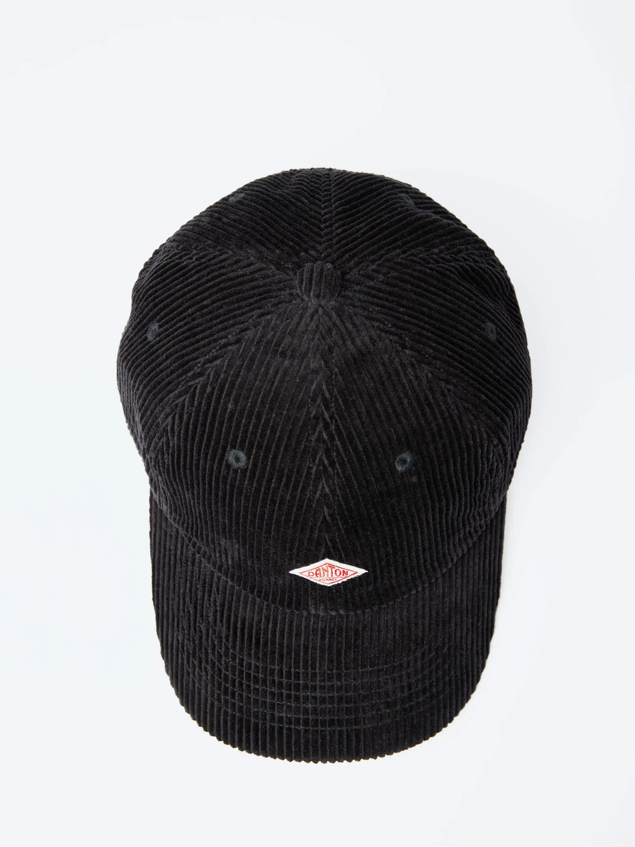 Danton 6 Panel Corduroy Cap