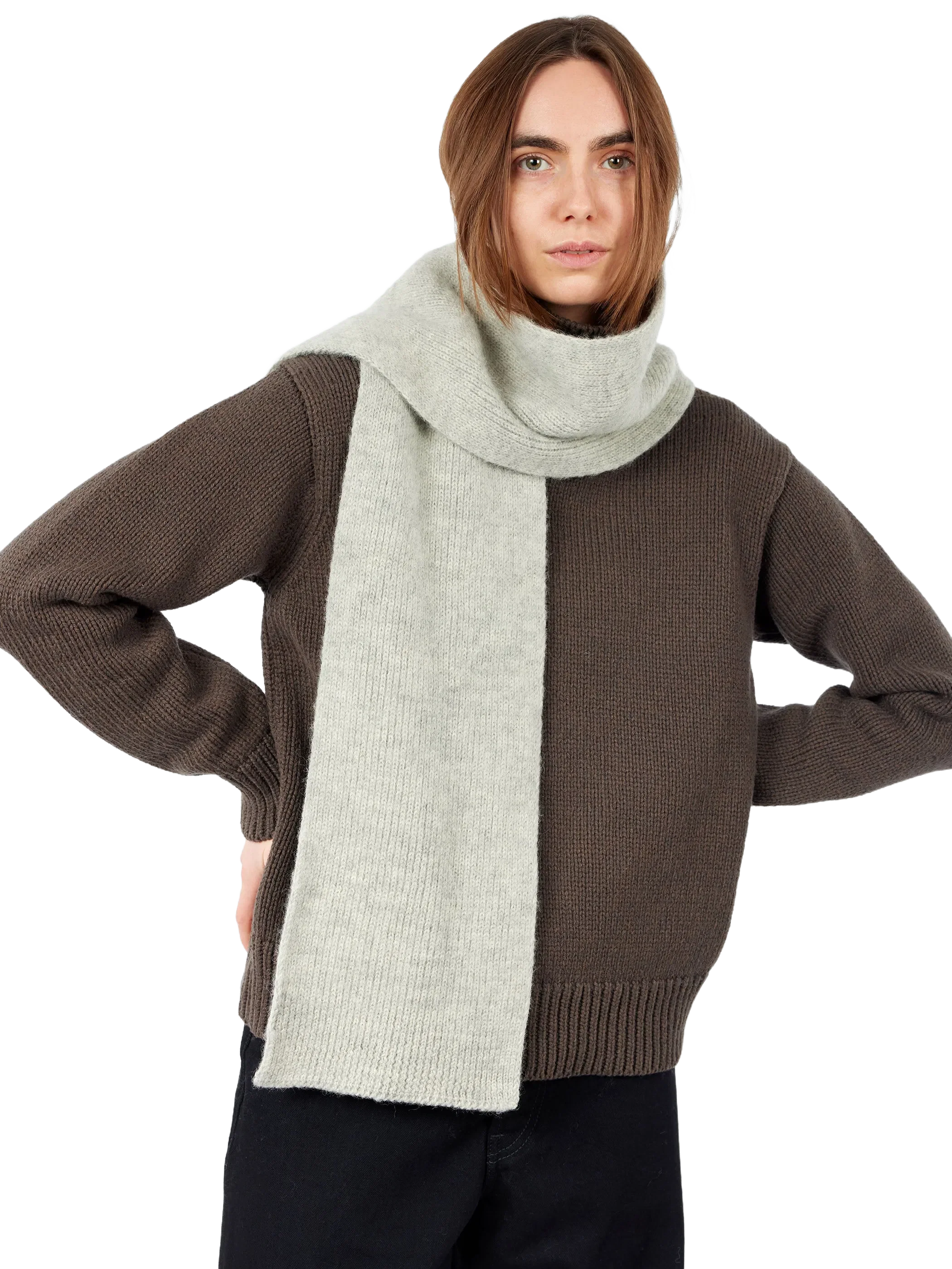 Margaret Howell MHL Brushed Scarf