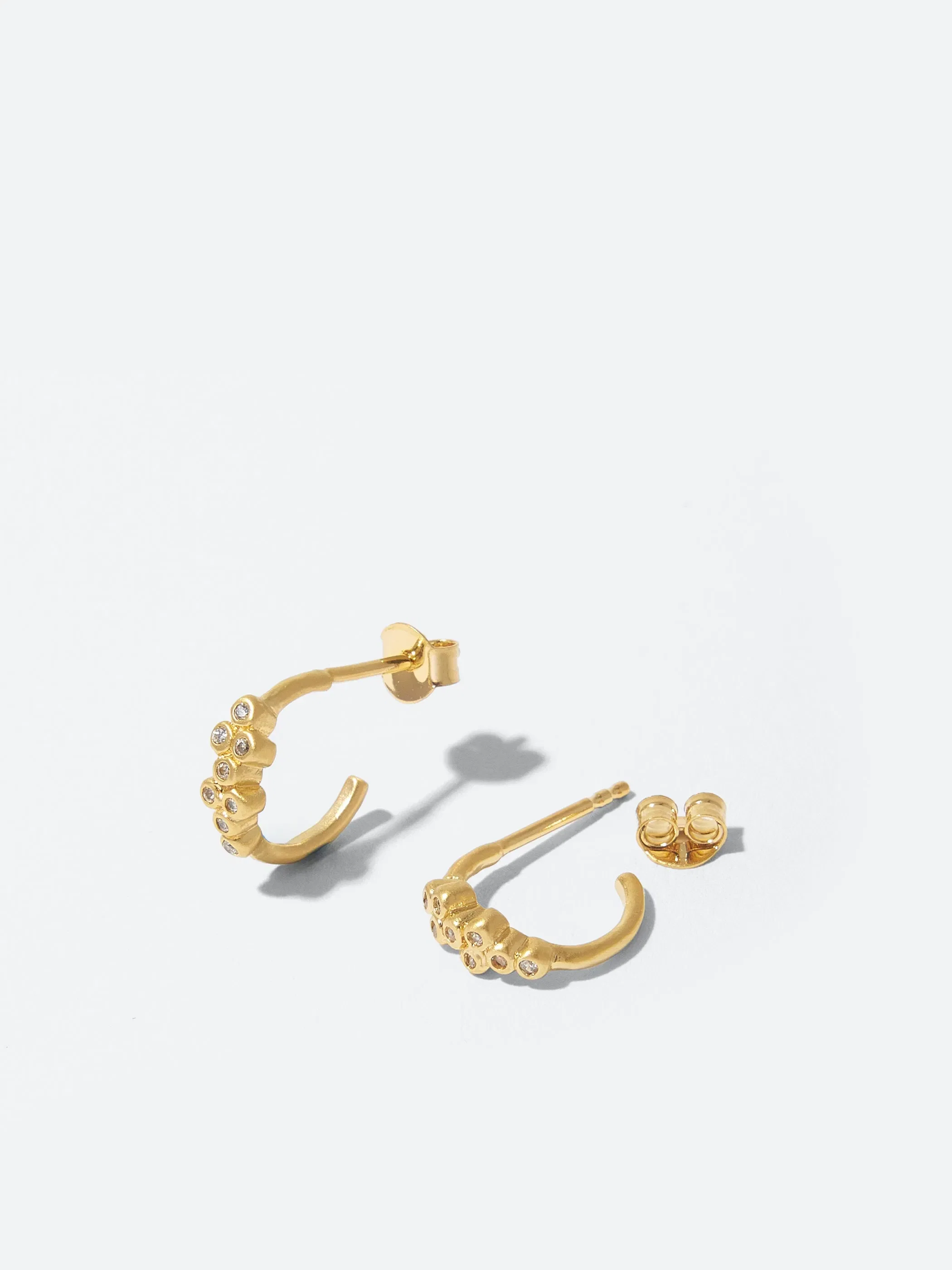 Louise Hendricks Mini Simona Earrings