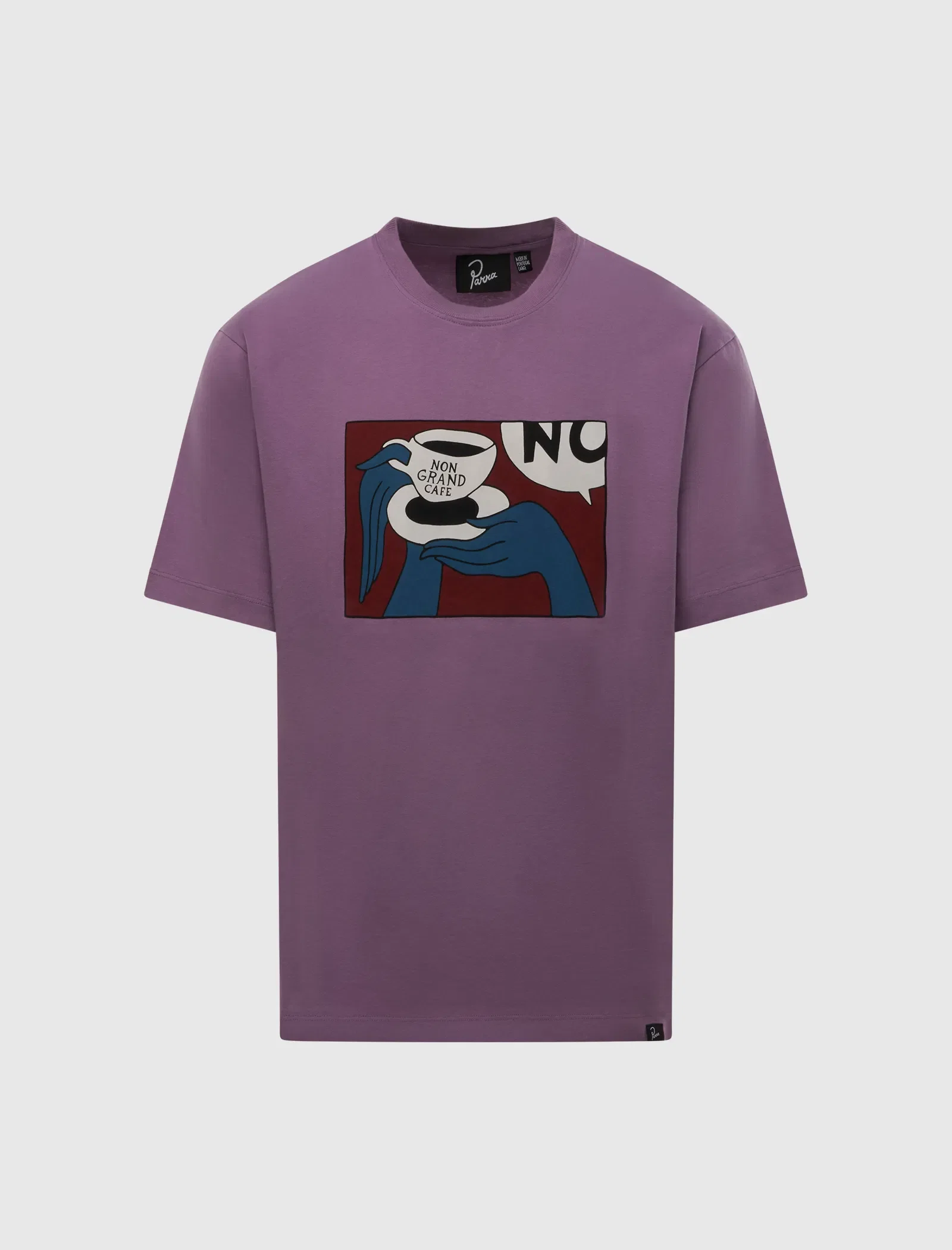parra NOT YOU TEE