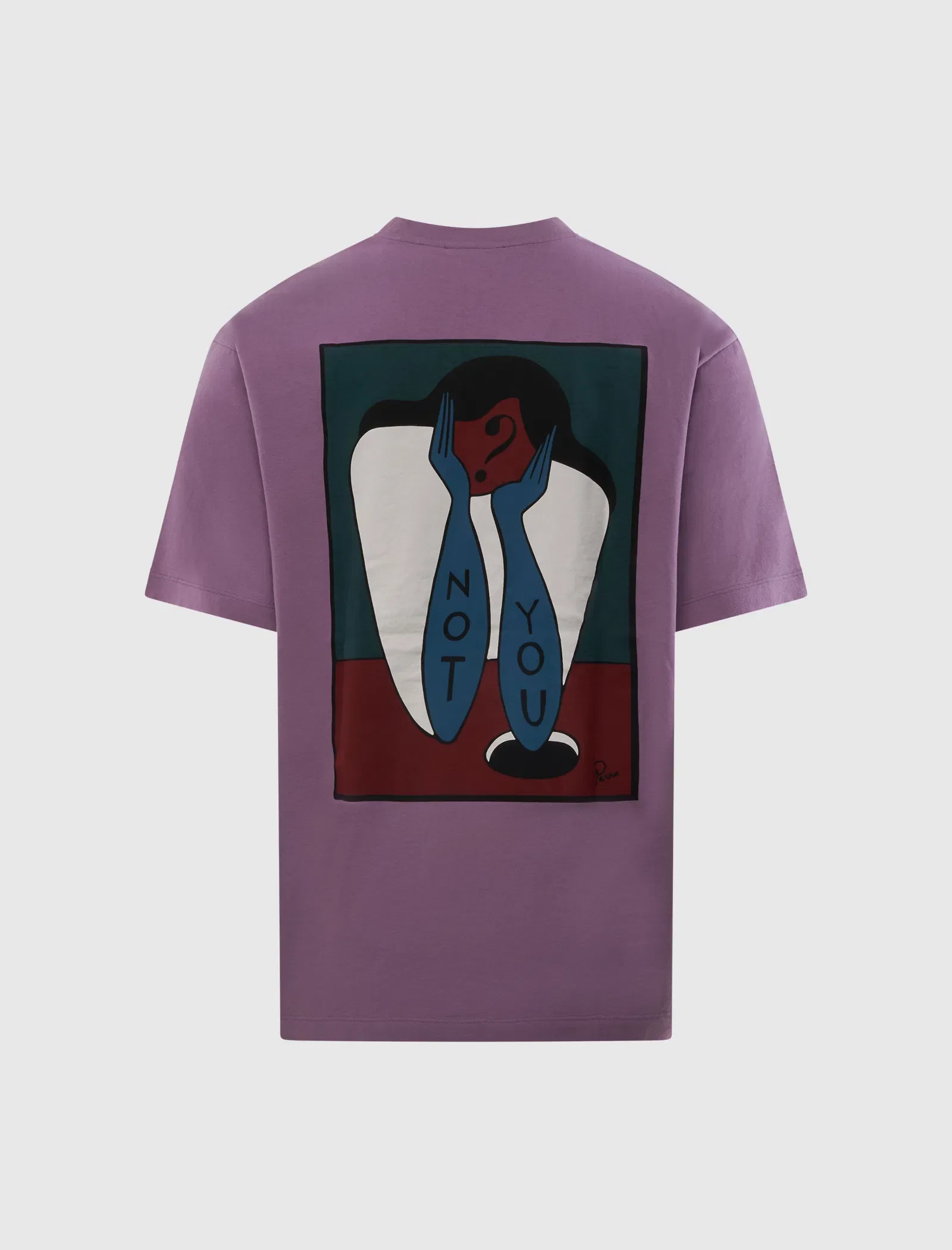 parra NOT YOU TEE