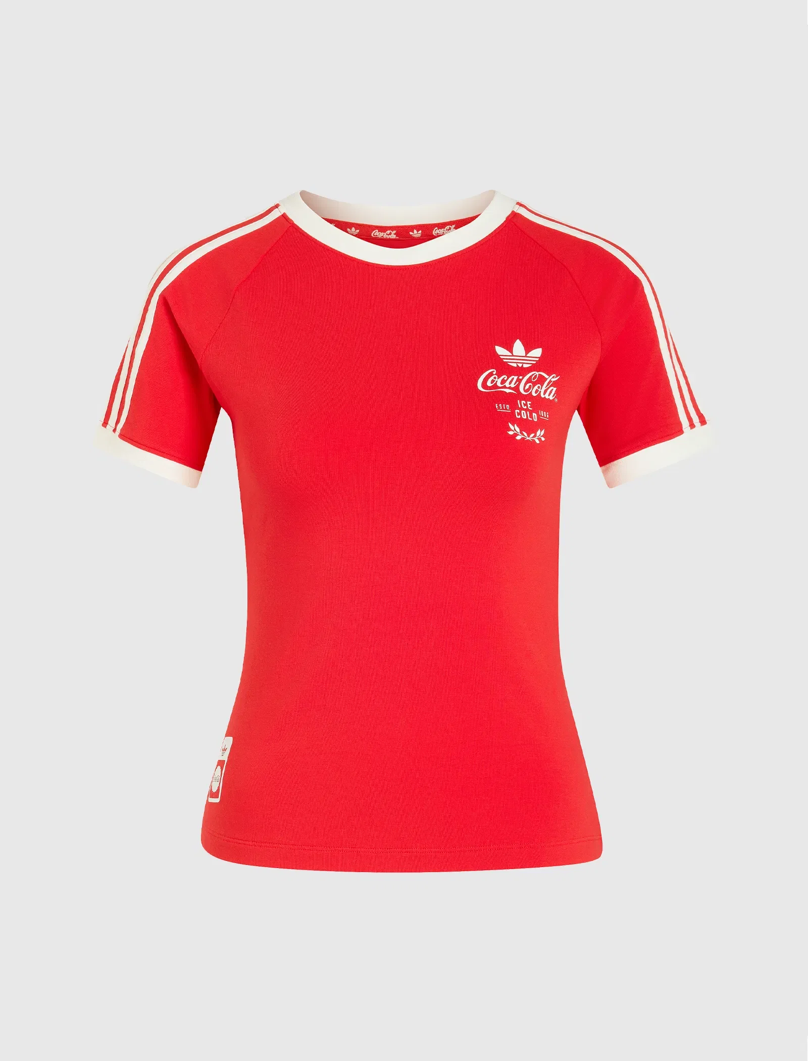 adidas 3-STRIPES TEE