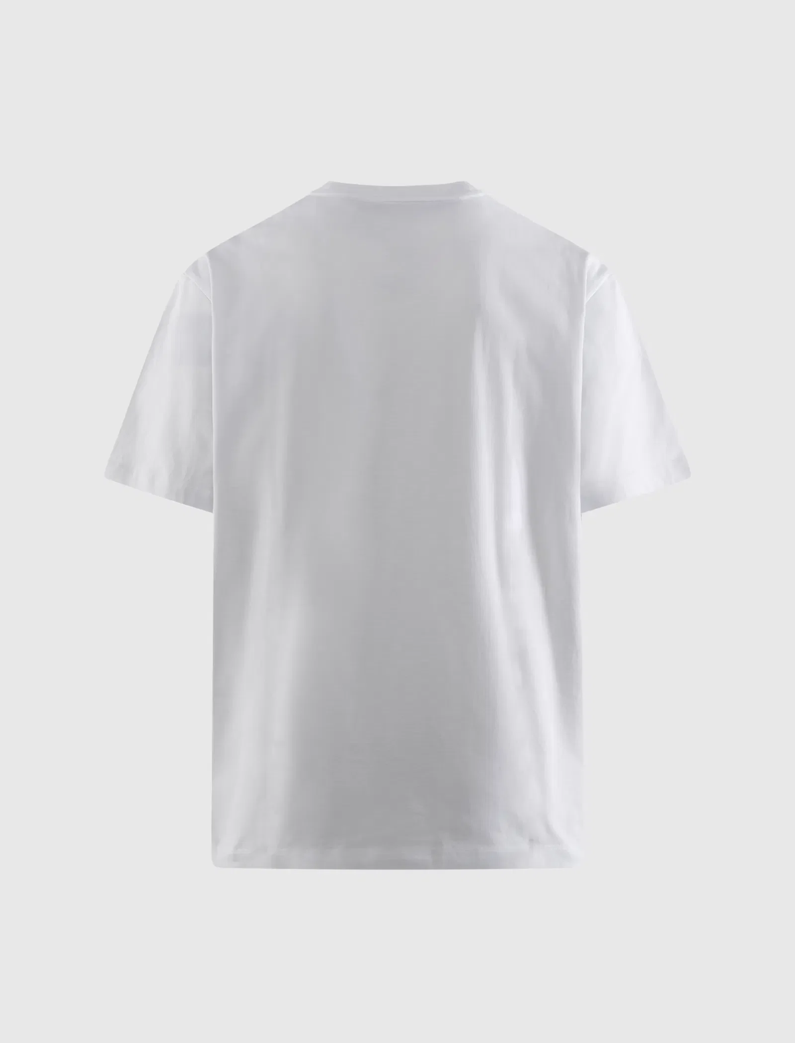 VOWELS FLOWER TEE