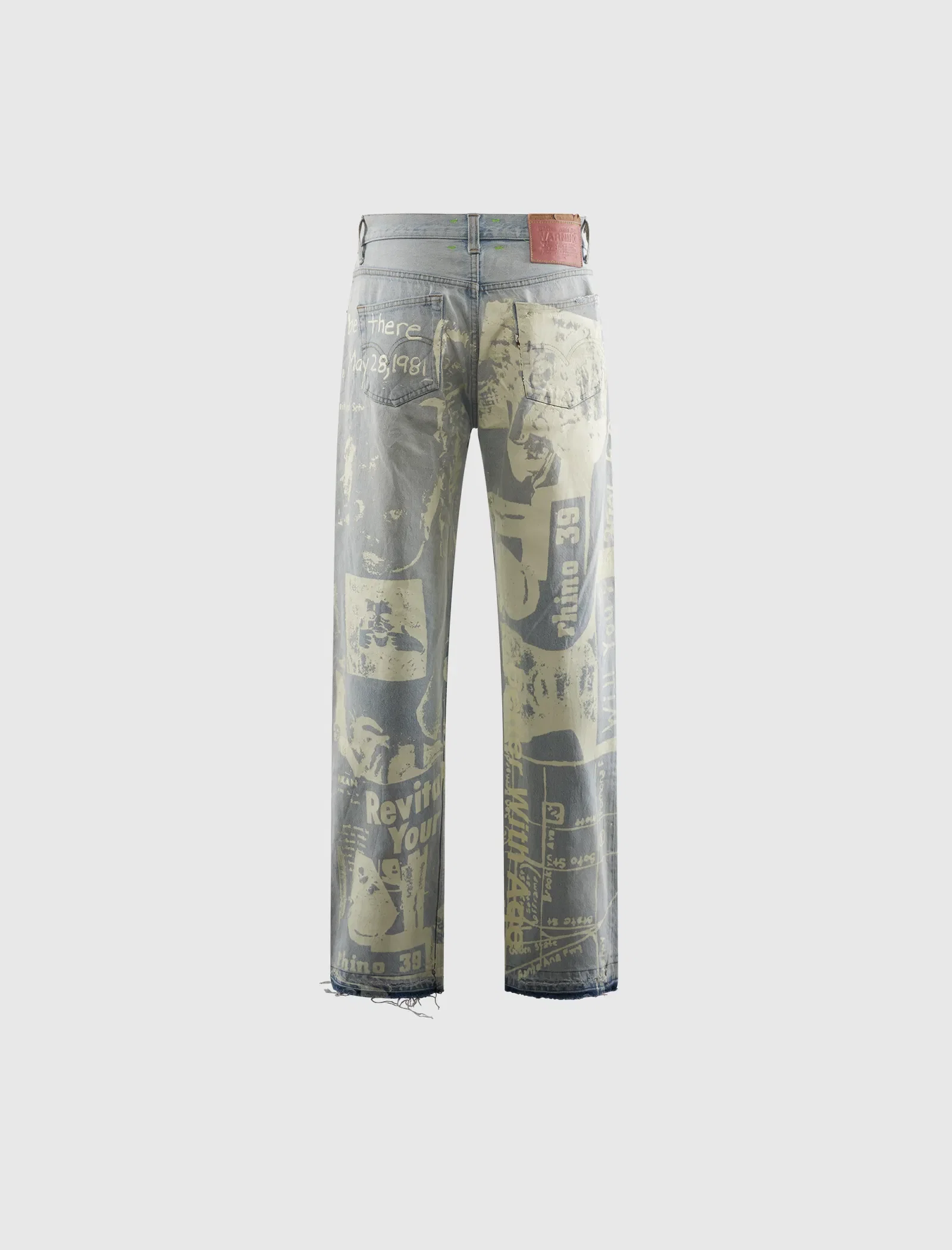 *better with age THERAPY DENIM JEANS