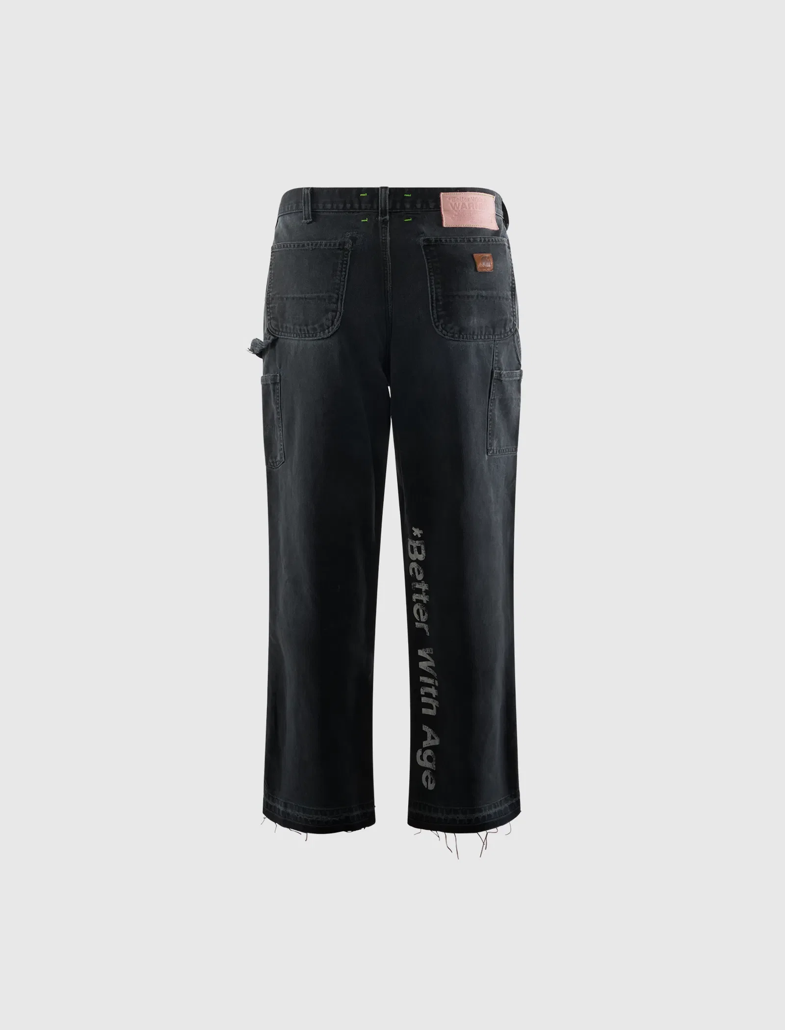 *better with age MONIKER CARPENTER TROUSERS