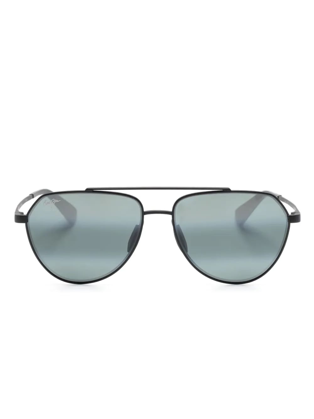Waiwai pilot-frame sunglasses