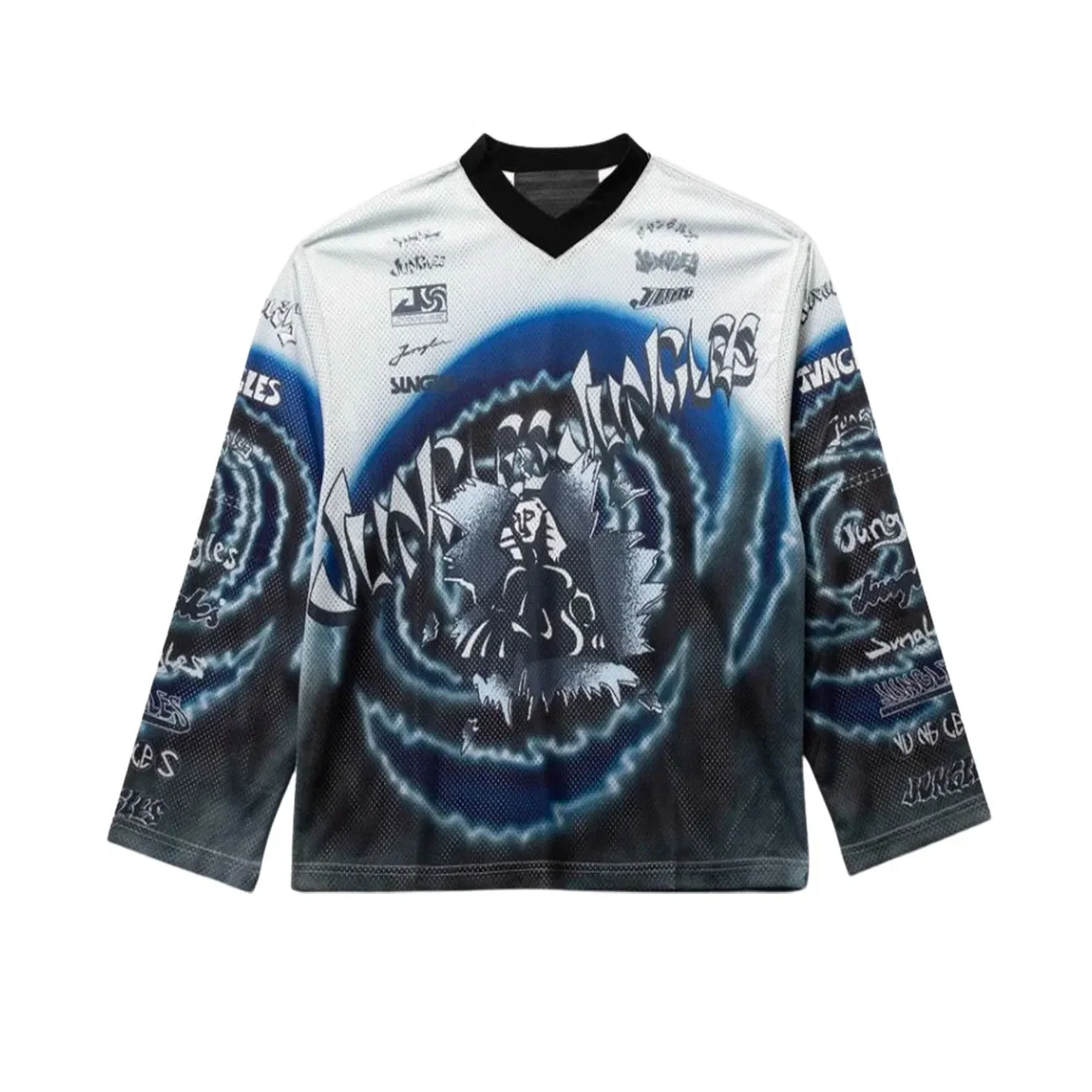 Jungles Moto Jersey (Multi Color)