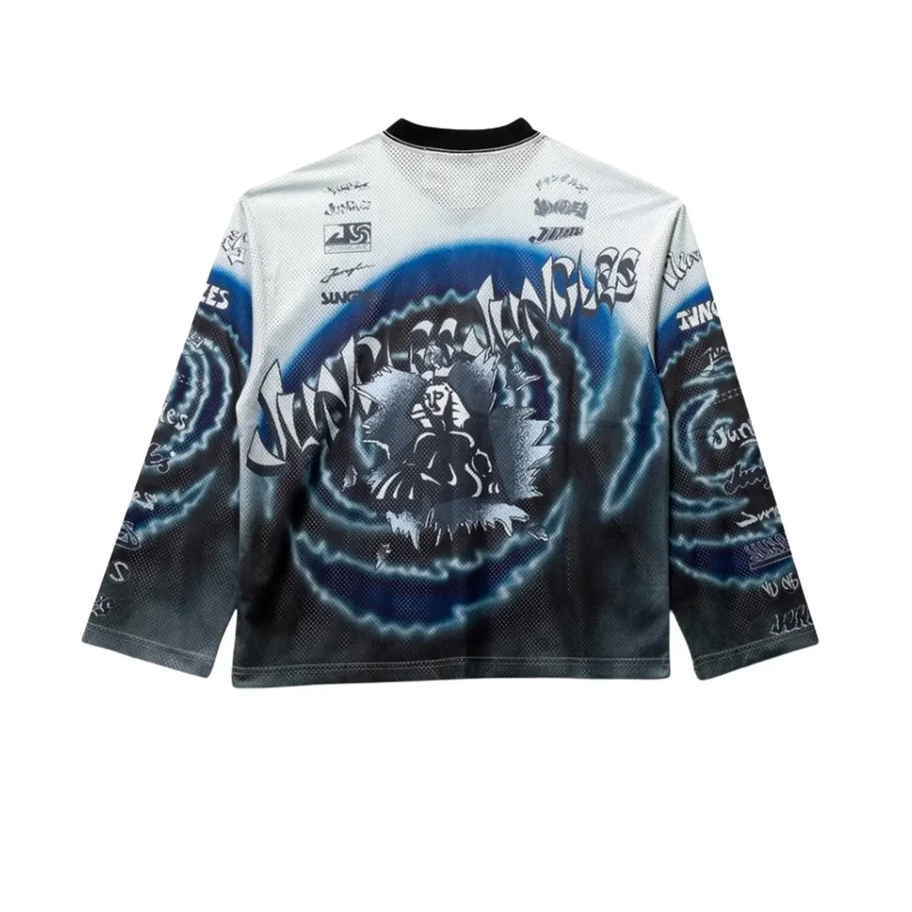 Jungles Moto Jersey (Multi Color)