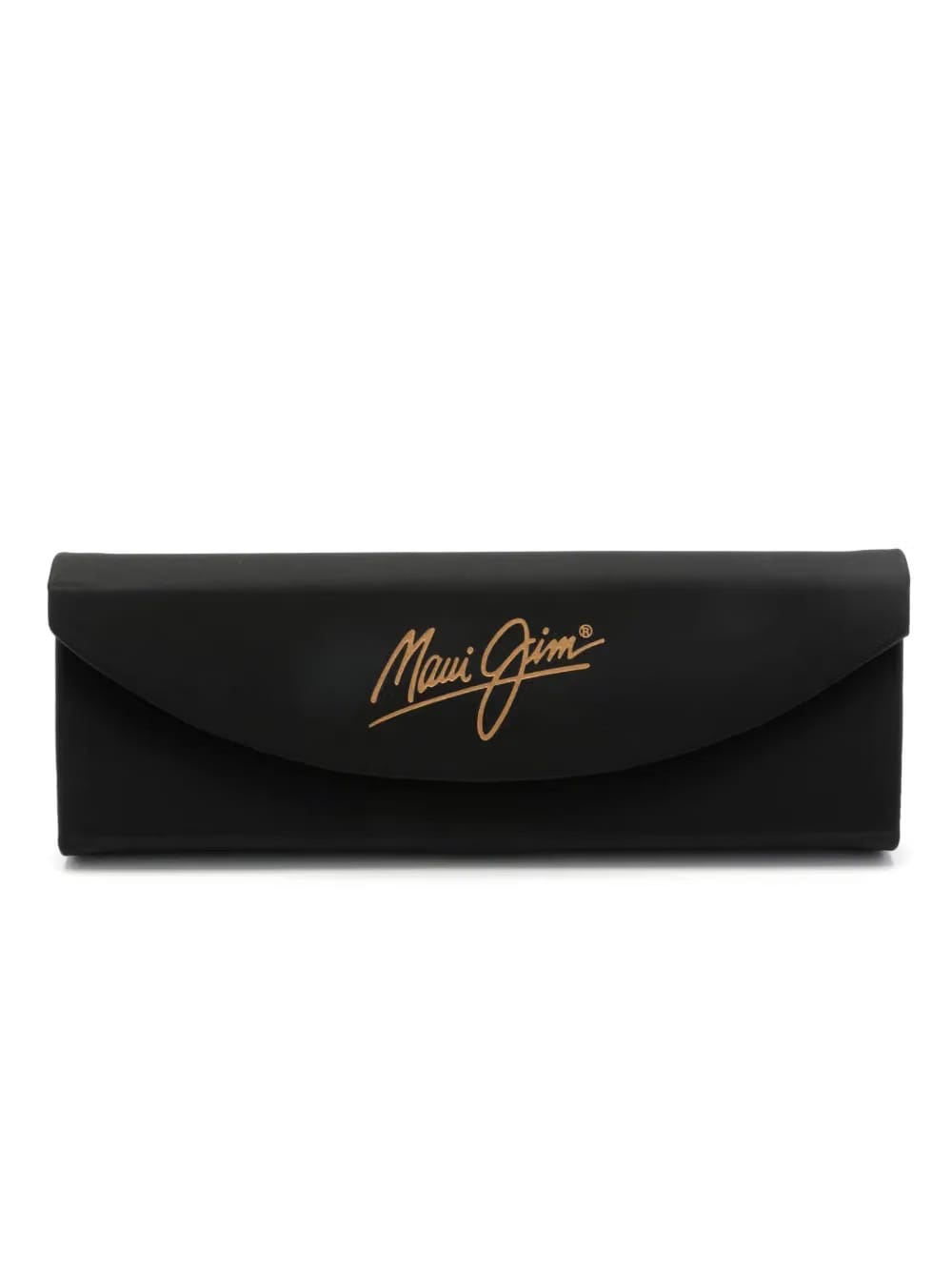 Aki Aki mirrored lenses oval-frame sunglasses