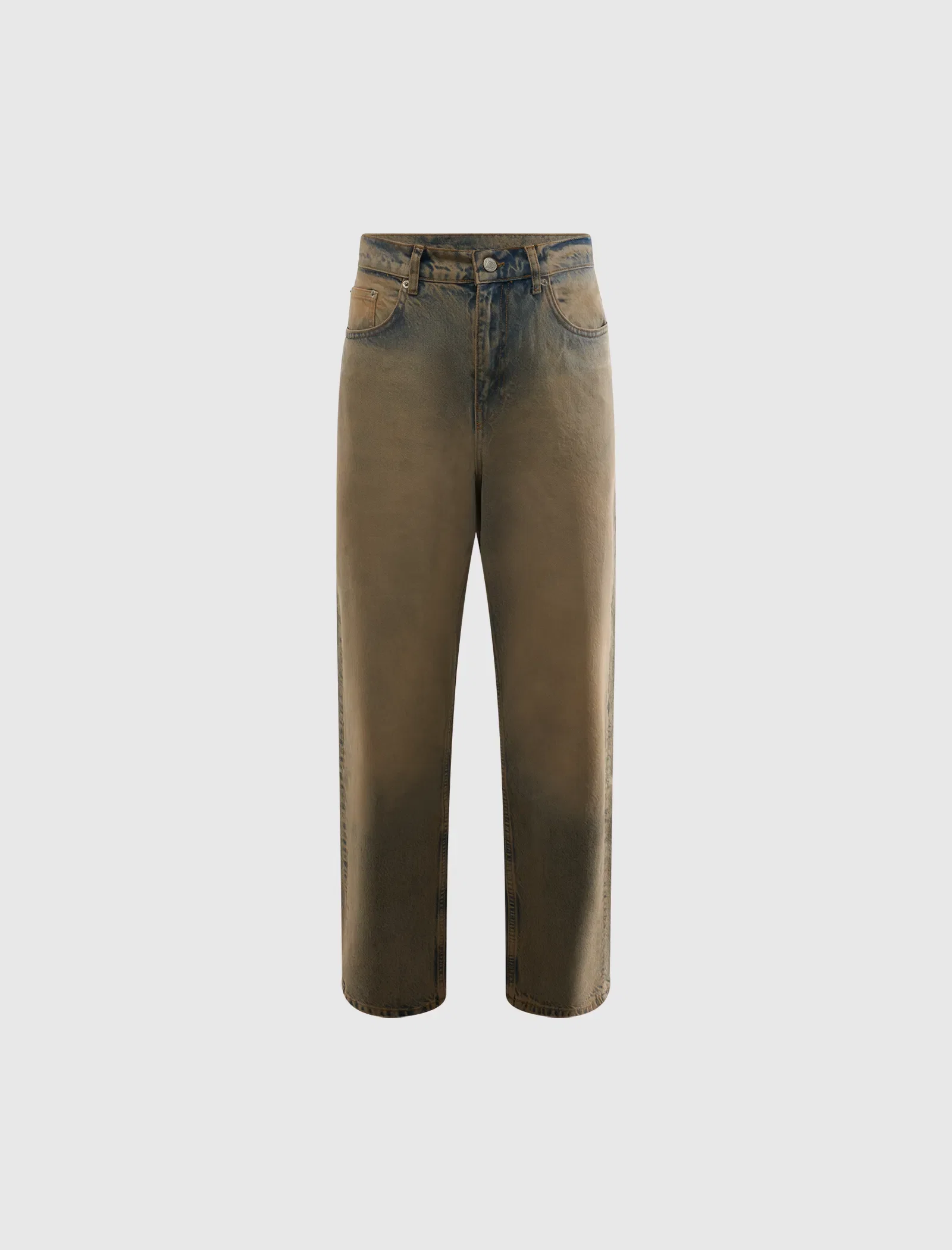 PATTA DIRTY WHISKER DENIM PANTS
