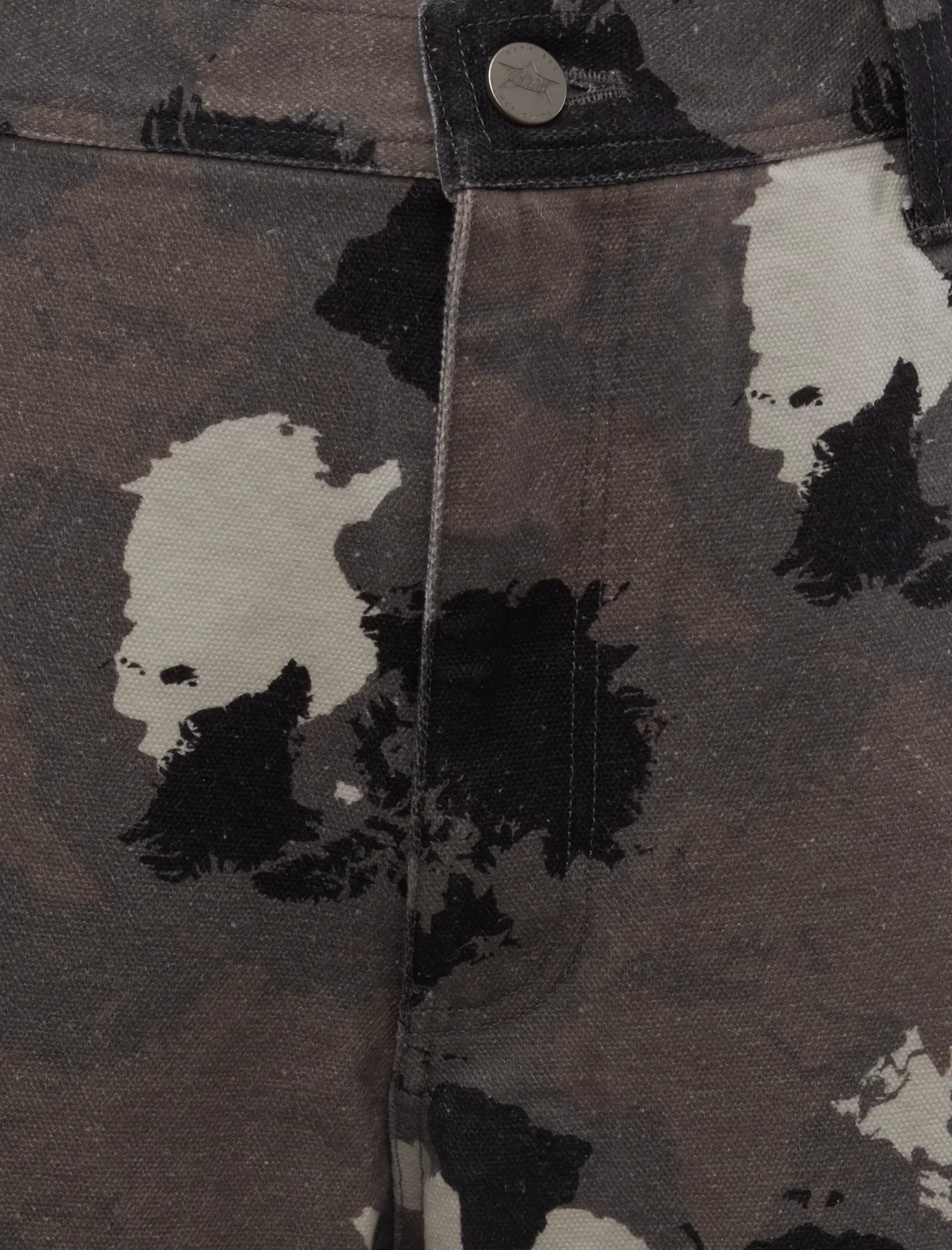 BARRIERS STAR CAMO PANTS