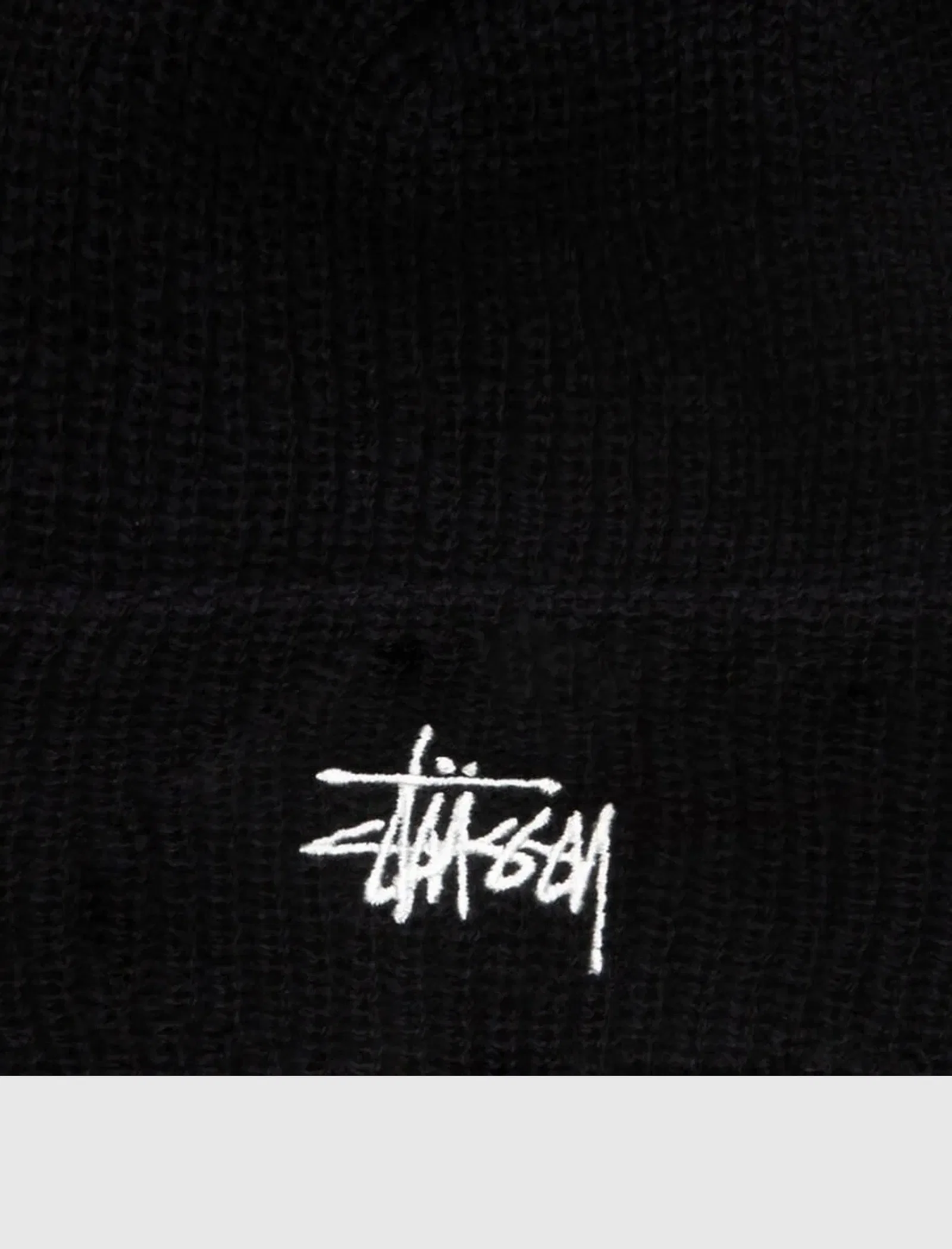 Stussy BASIC CUFF BEANIE