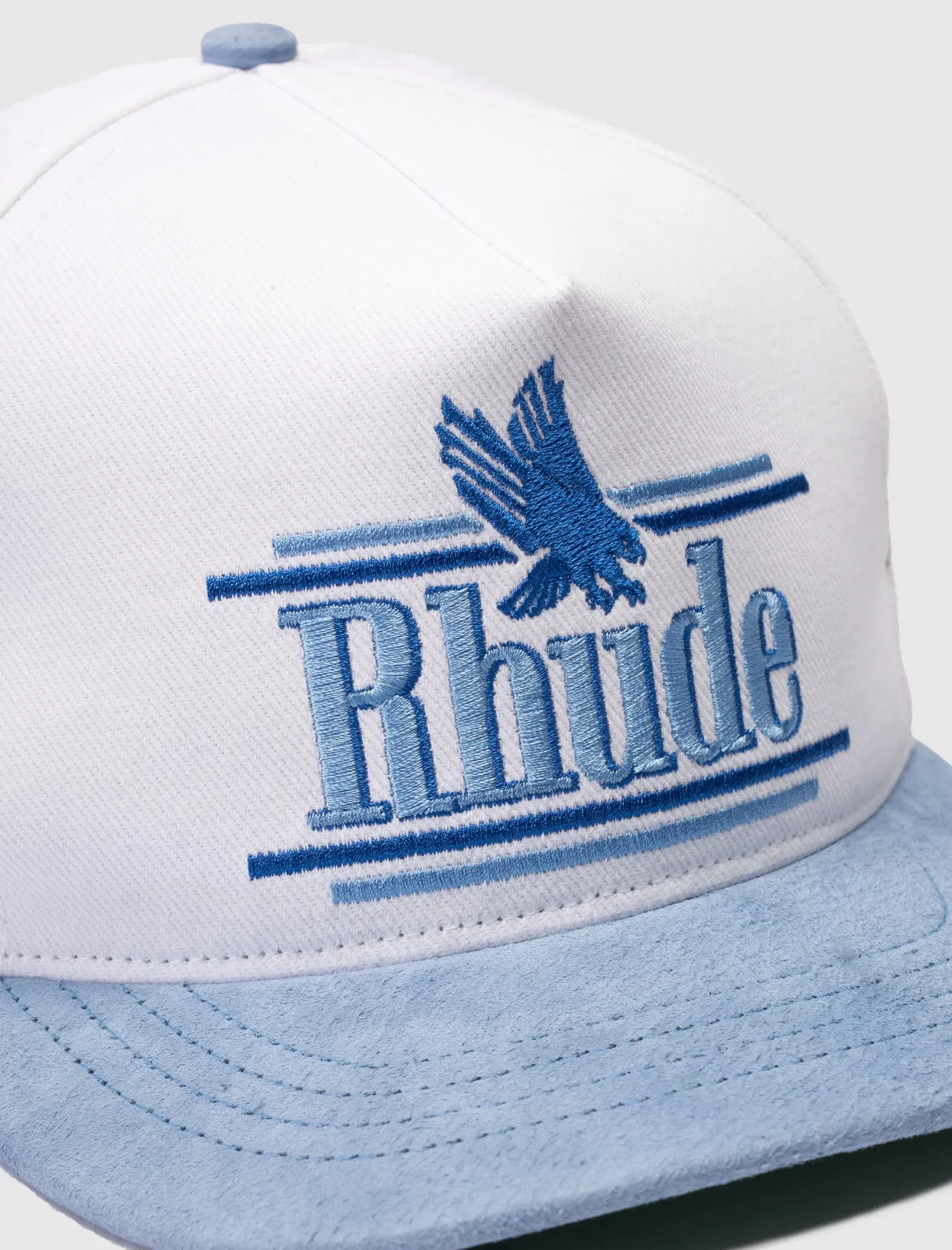 RHUDE ROSSA HAT
