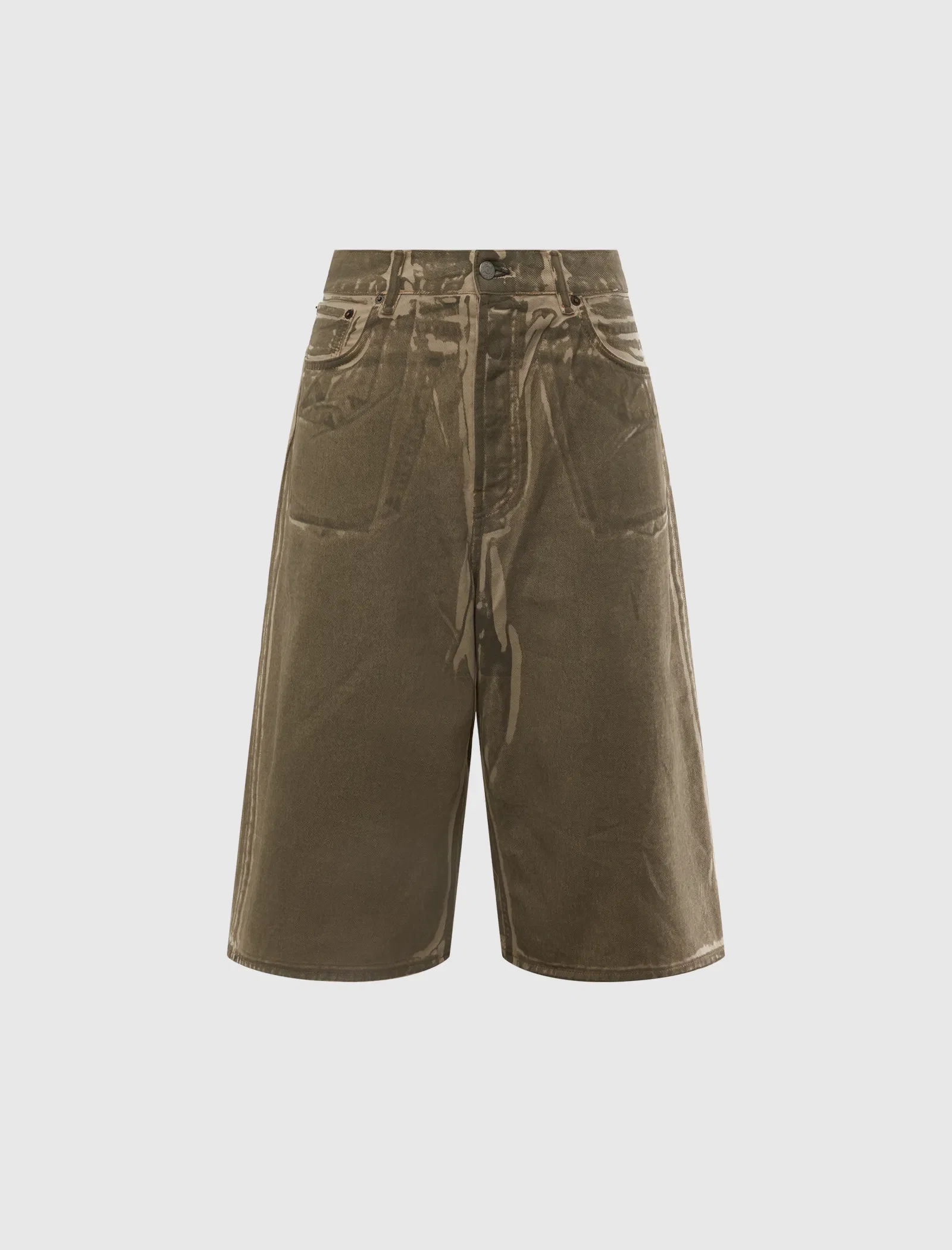 Acne Studios JUDDA U LUX OVERPRNT MIDSUMMER SHORTS