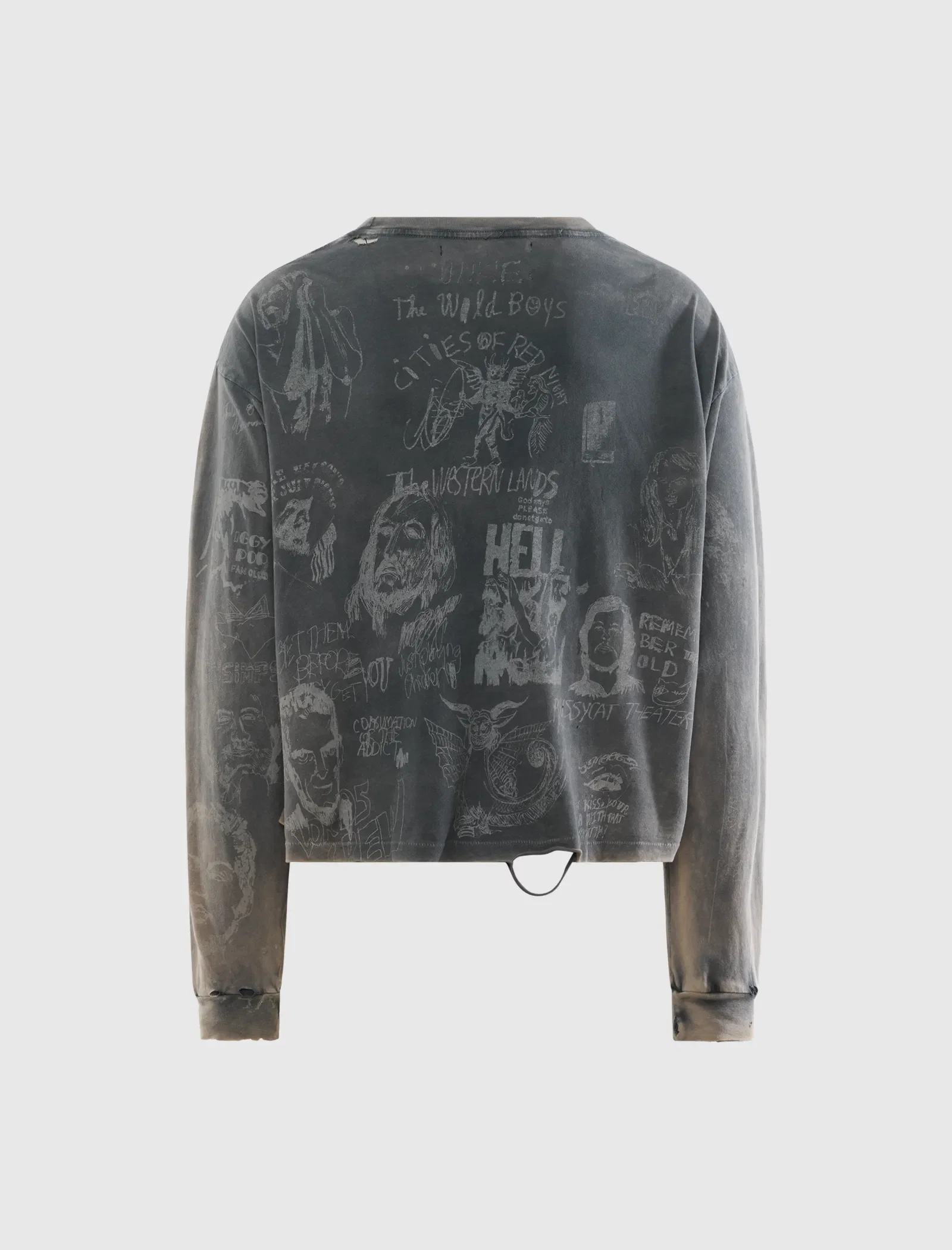 Paly BETHLEHEM LONG SLEEVE TEE