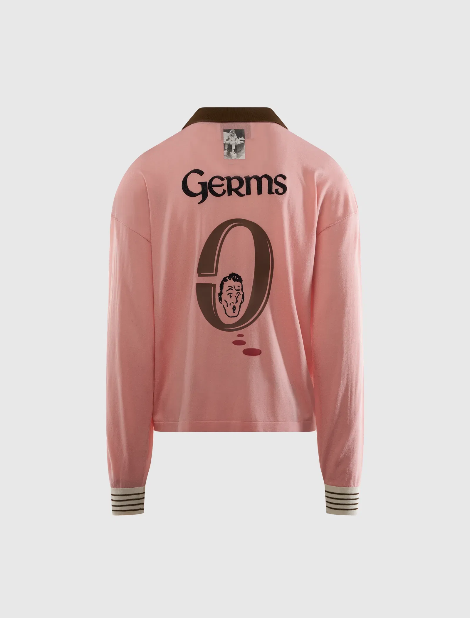 Paly EGO DEATH SOCCER JERSEY