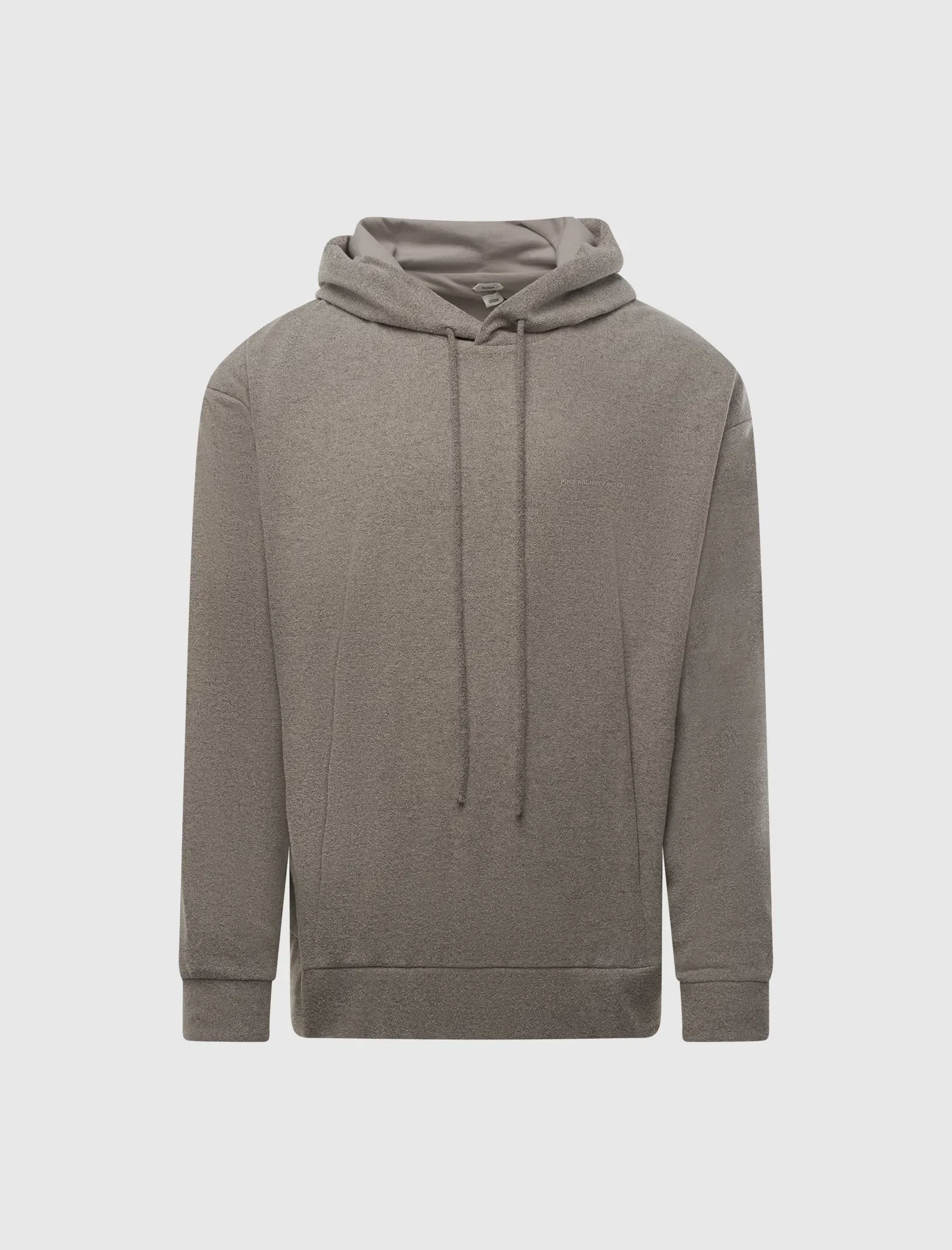 Post Archive Faction WORK HOODIE