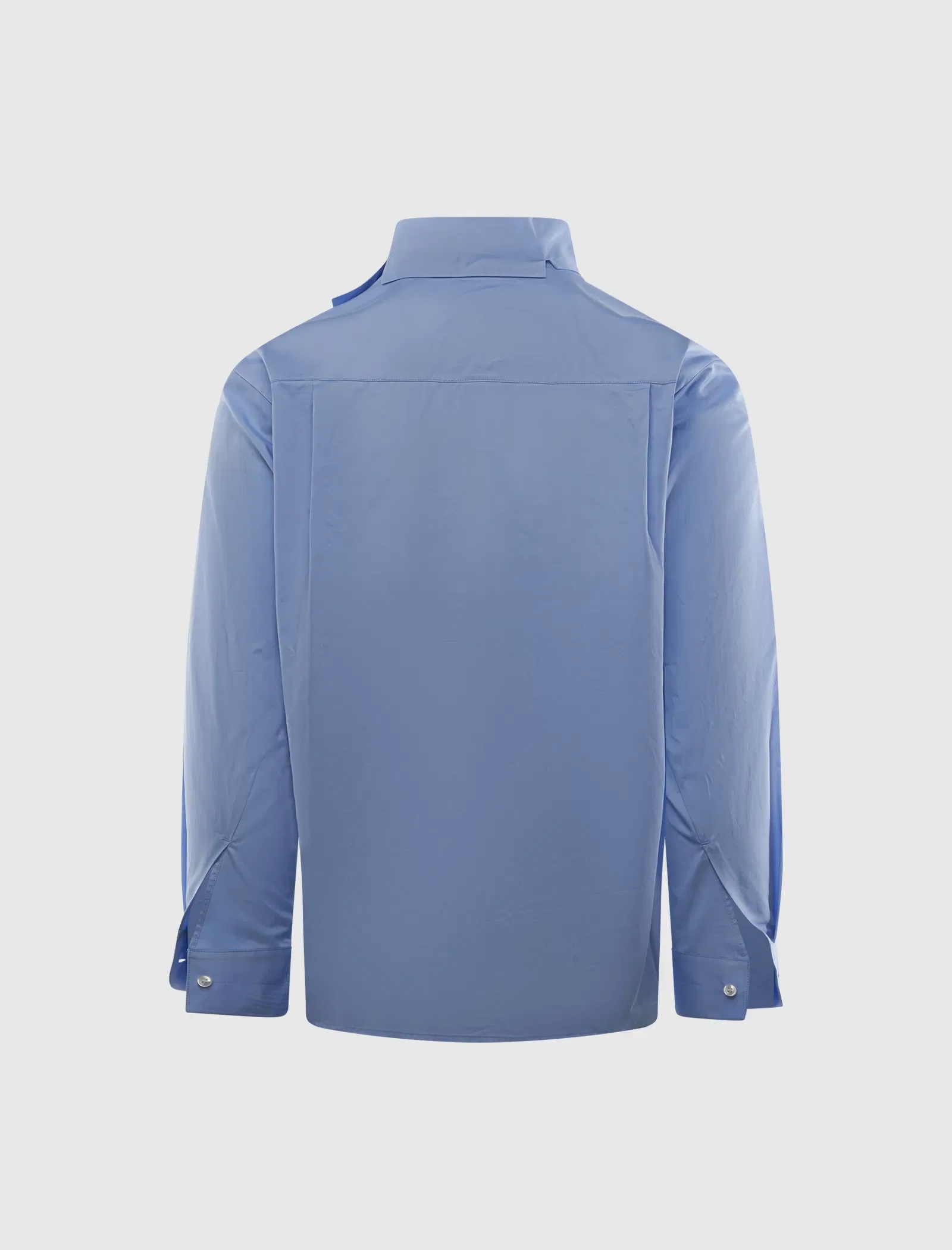 Post Archive Faction TRIMMED SHIRT B
