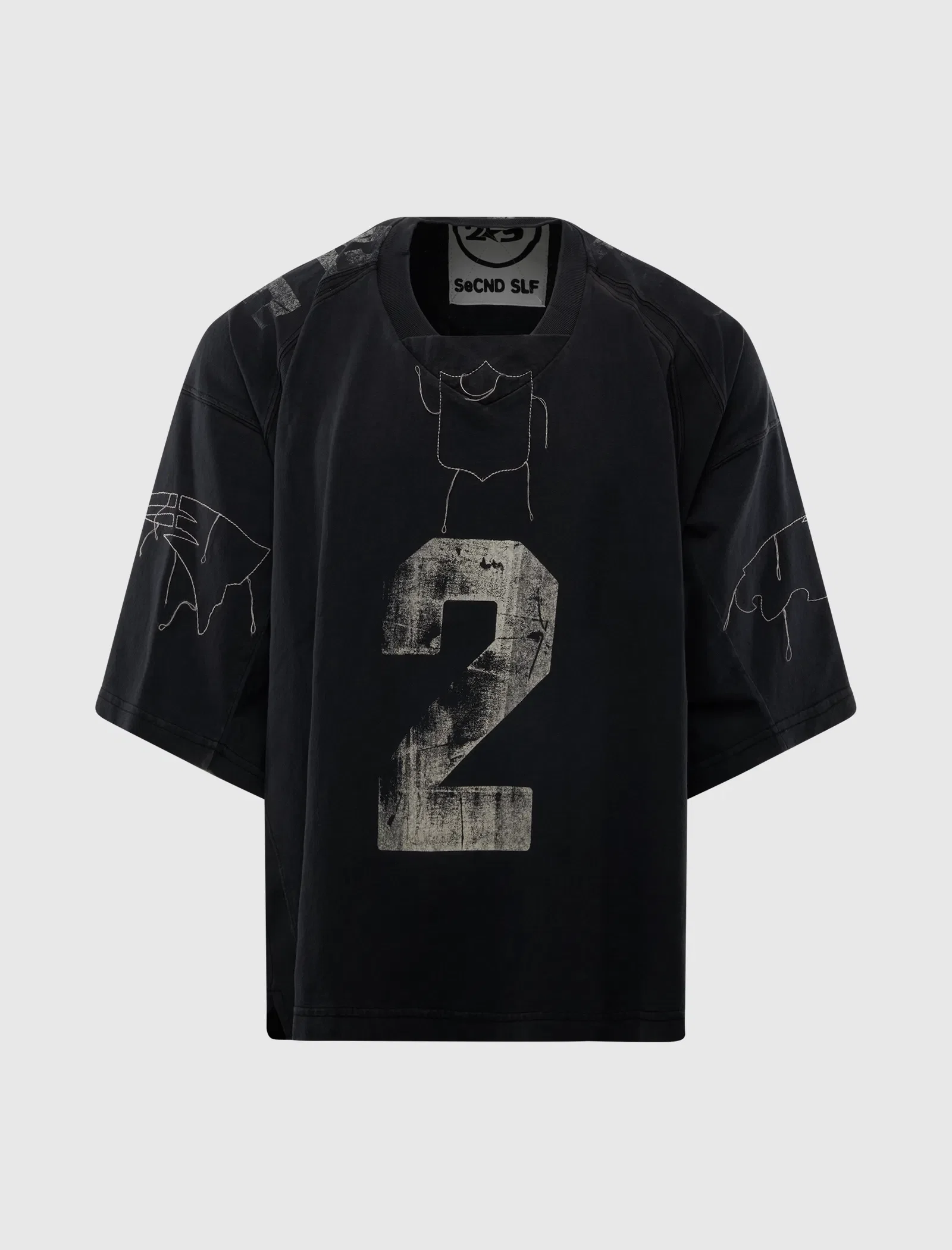 SECNDSLF RETROSPECTIVE JERSEY