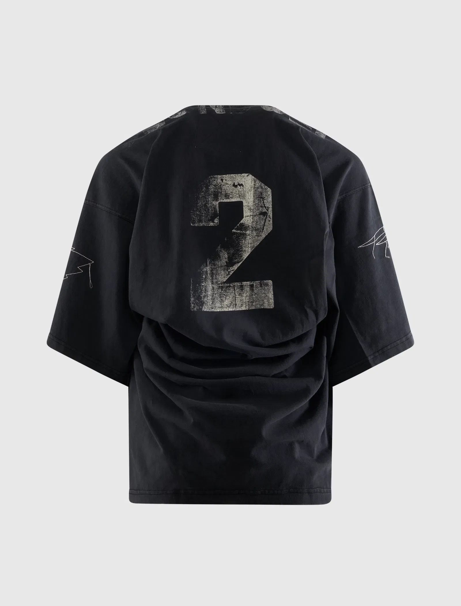 SECNDSLF RETROSPECTIVE JERSEY