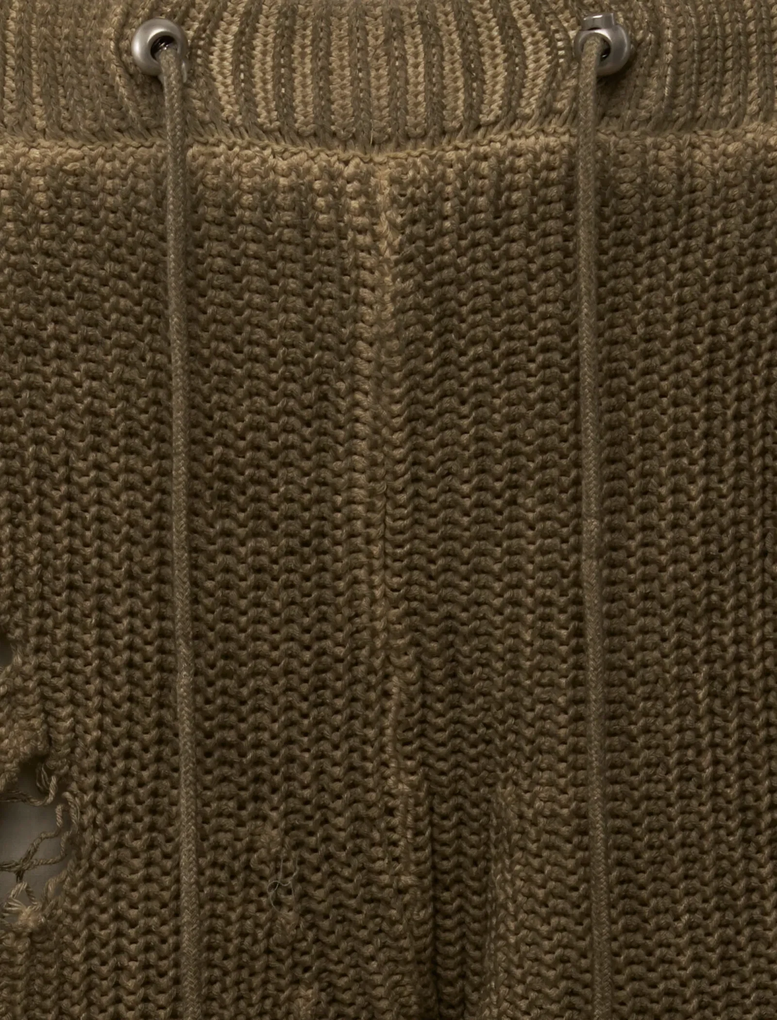 THUG CLUB TC DESTROYED KNIT PANTS