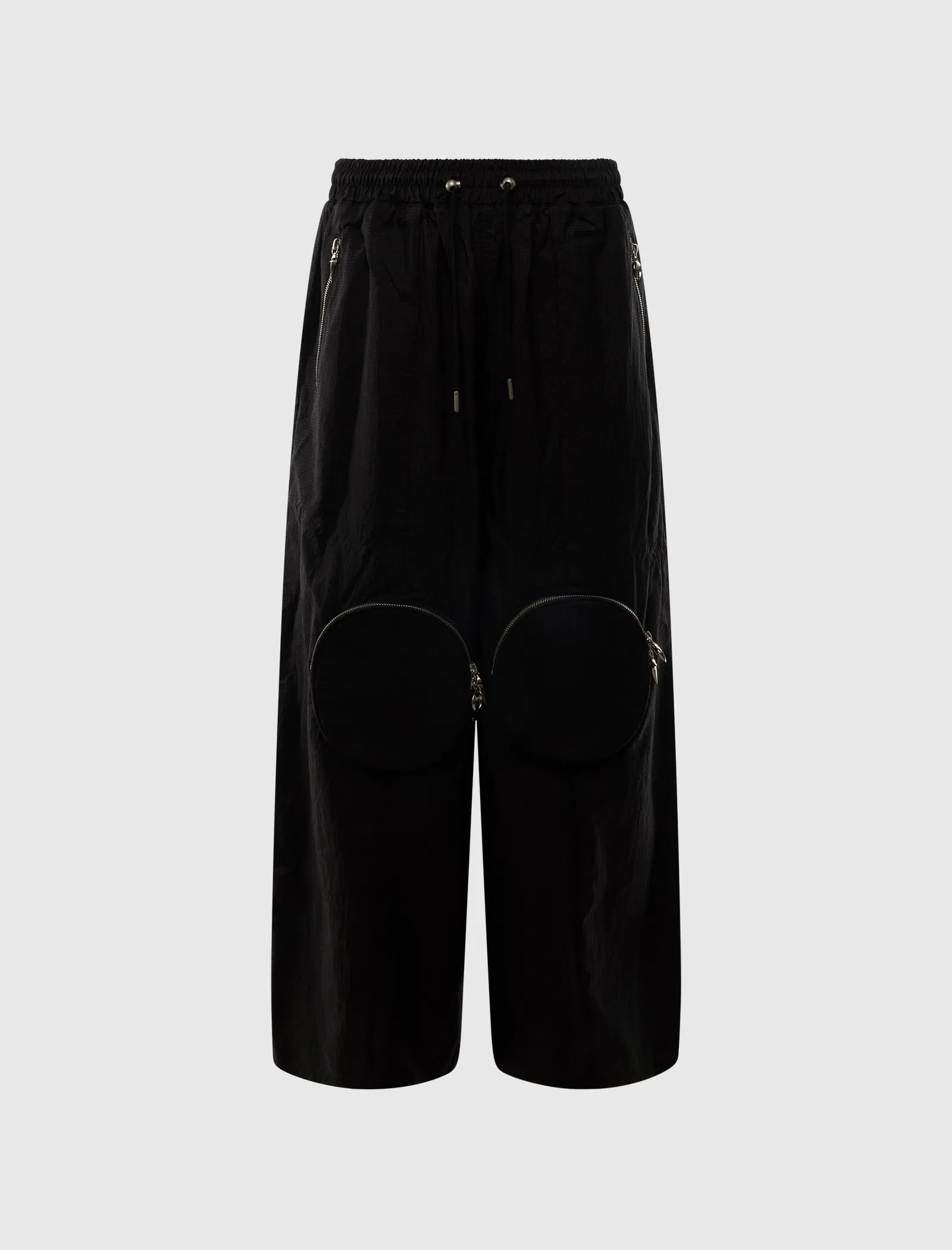 THUG CLUB TC KNEE LOCK CARGO WIDE PANTS