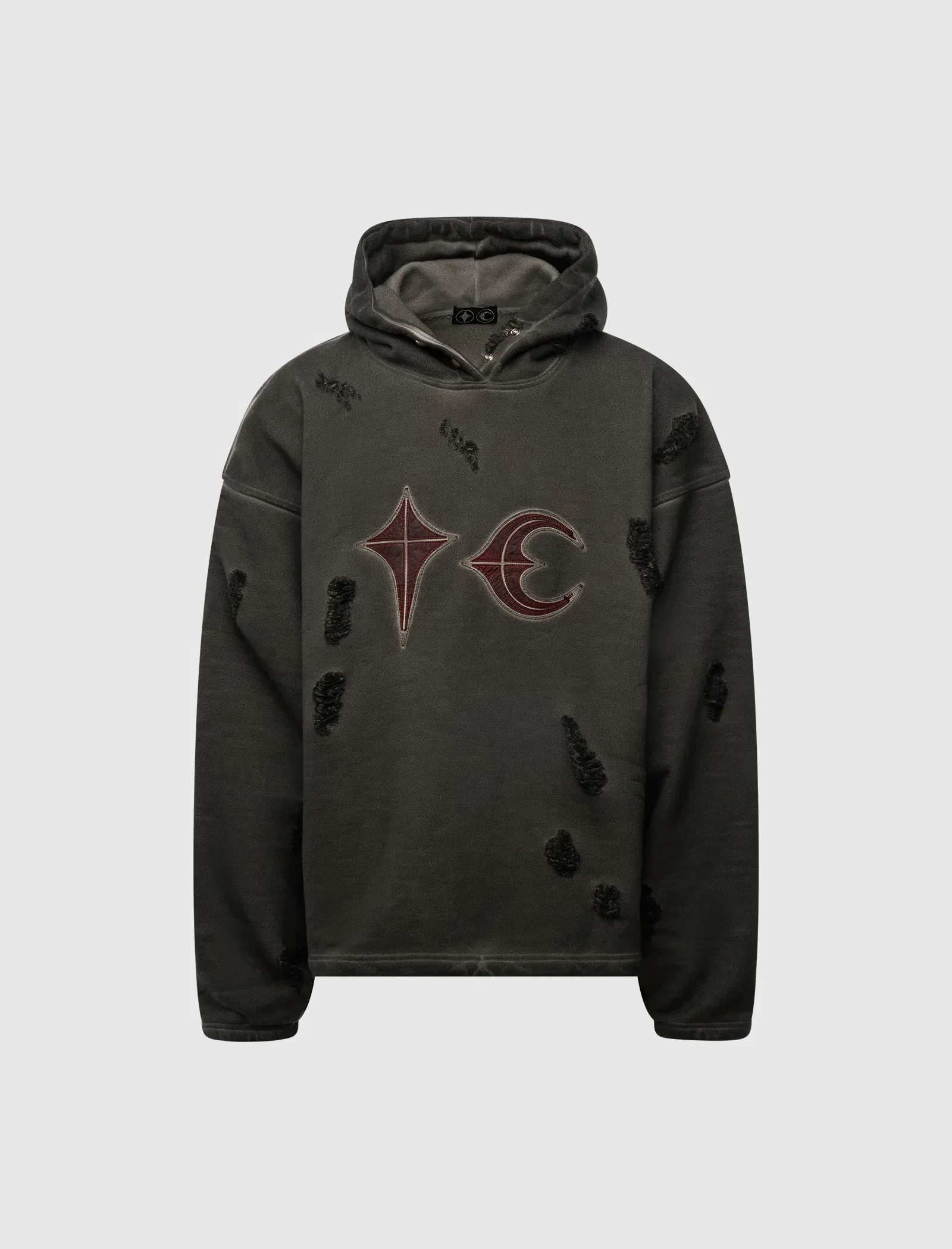 THUG CLUB ROCK HOODIE