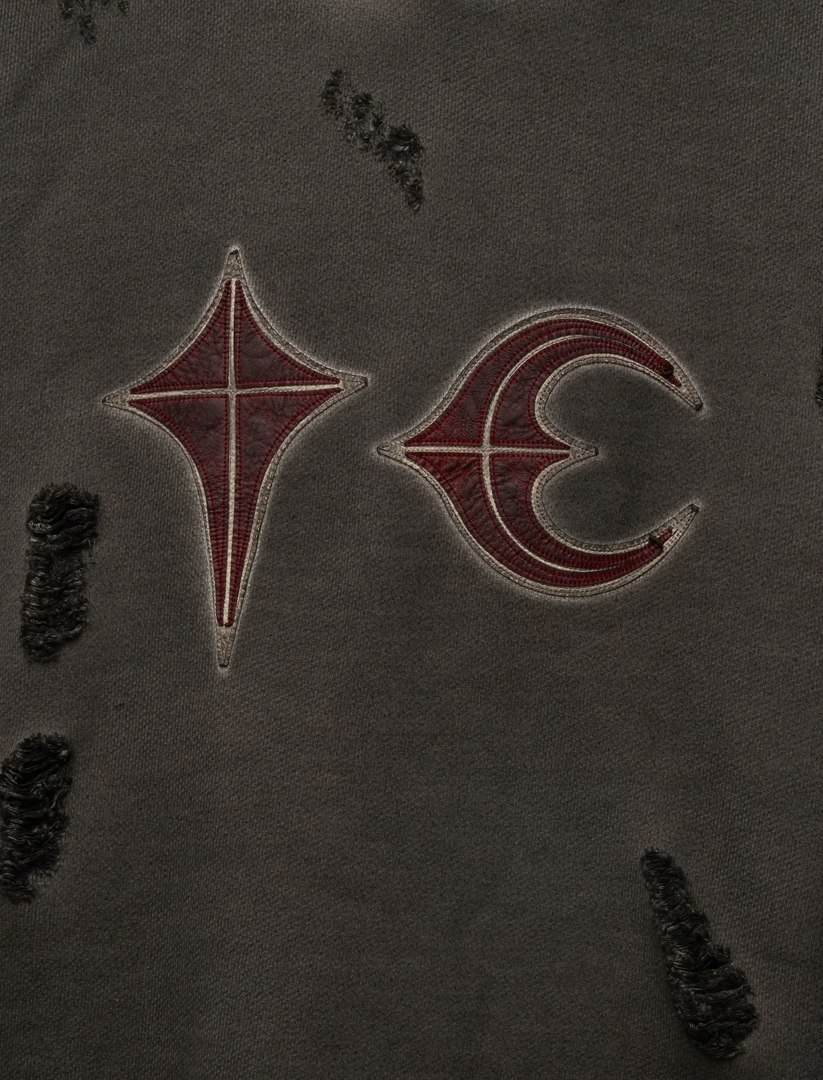 THUG CLUB ROCK HOODIE