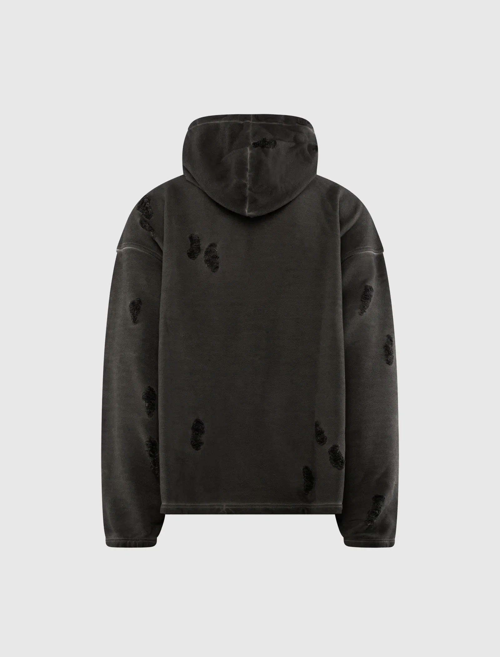 THUG CLUB ROCK HOODIE