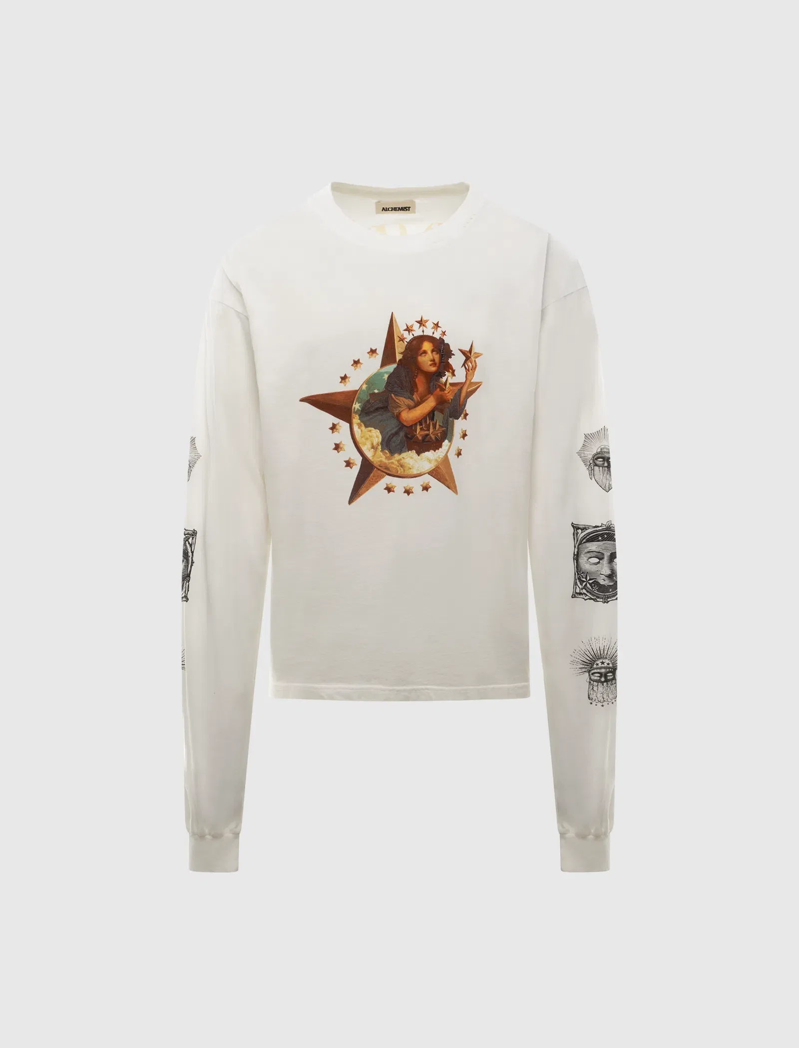 Alchemist STAR GIRL LONG SLEEVE TEE