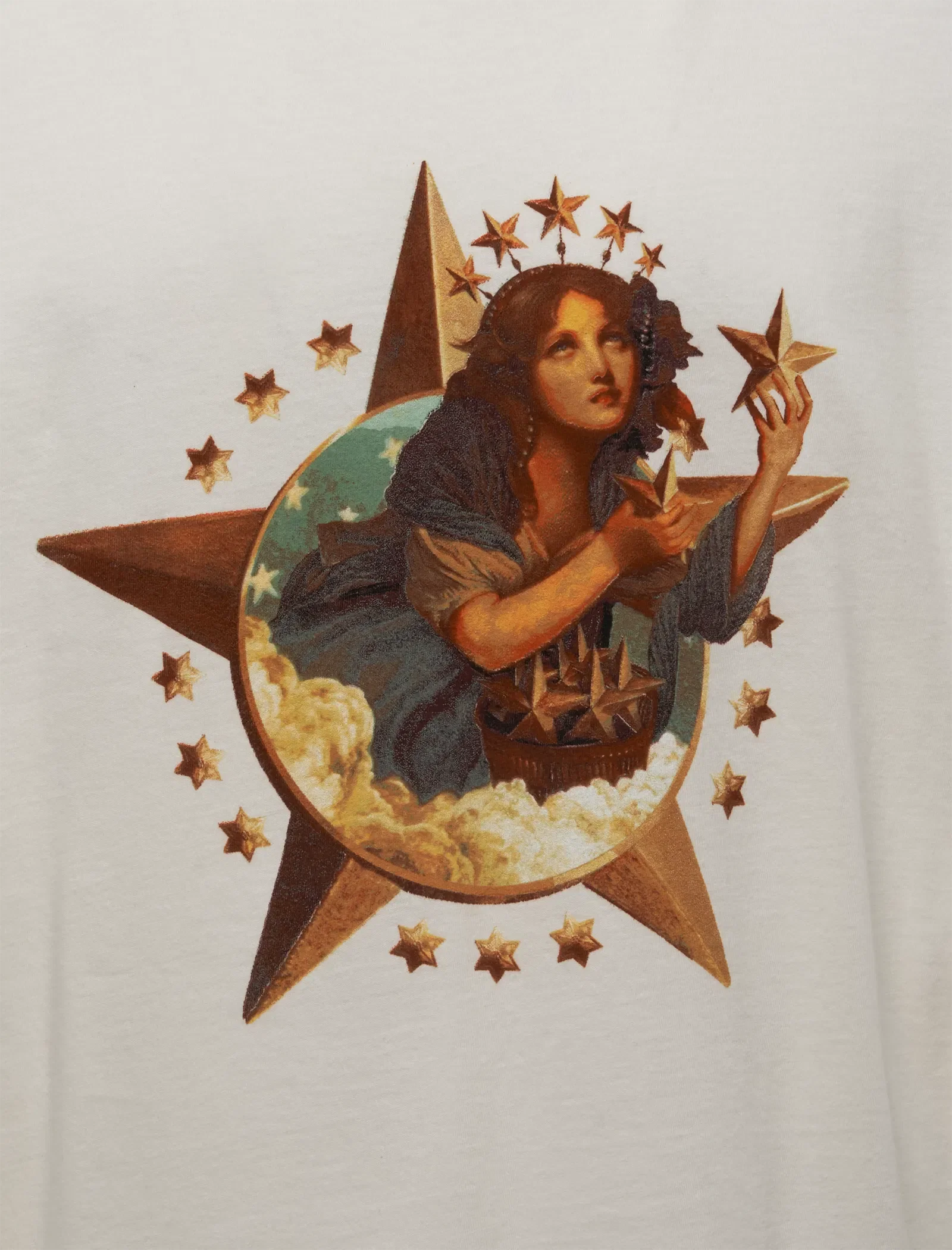 Alchemist STAR GIRL LONG SLEEVE TEE