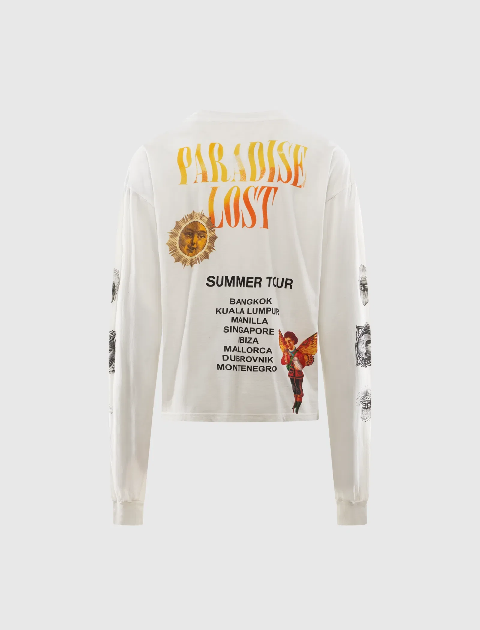 Alchemist STAR GIRL LONG SLEEVE TEE