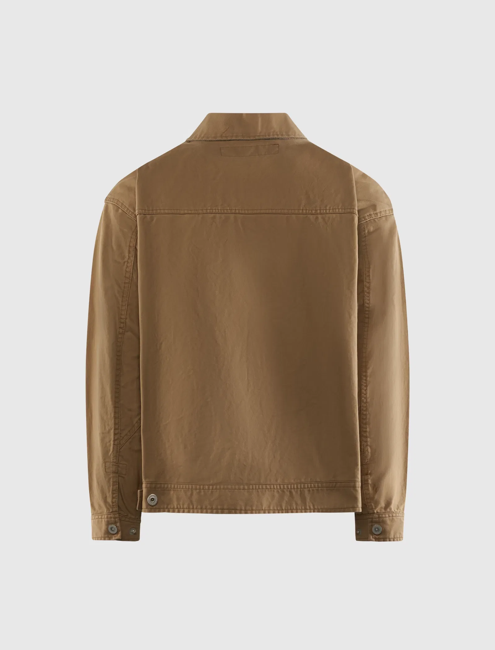 CDG HOMME MULTI FABRIC JACKET
