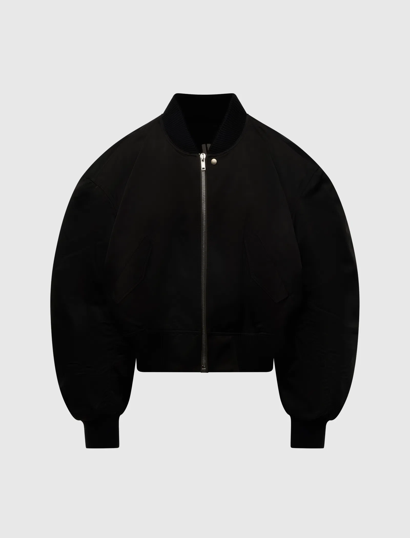 RICK OWENS MAINLINE SECCHIA FLIGHT JACKET