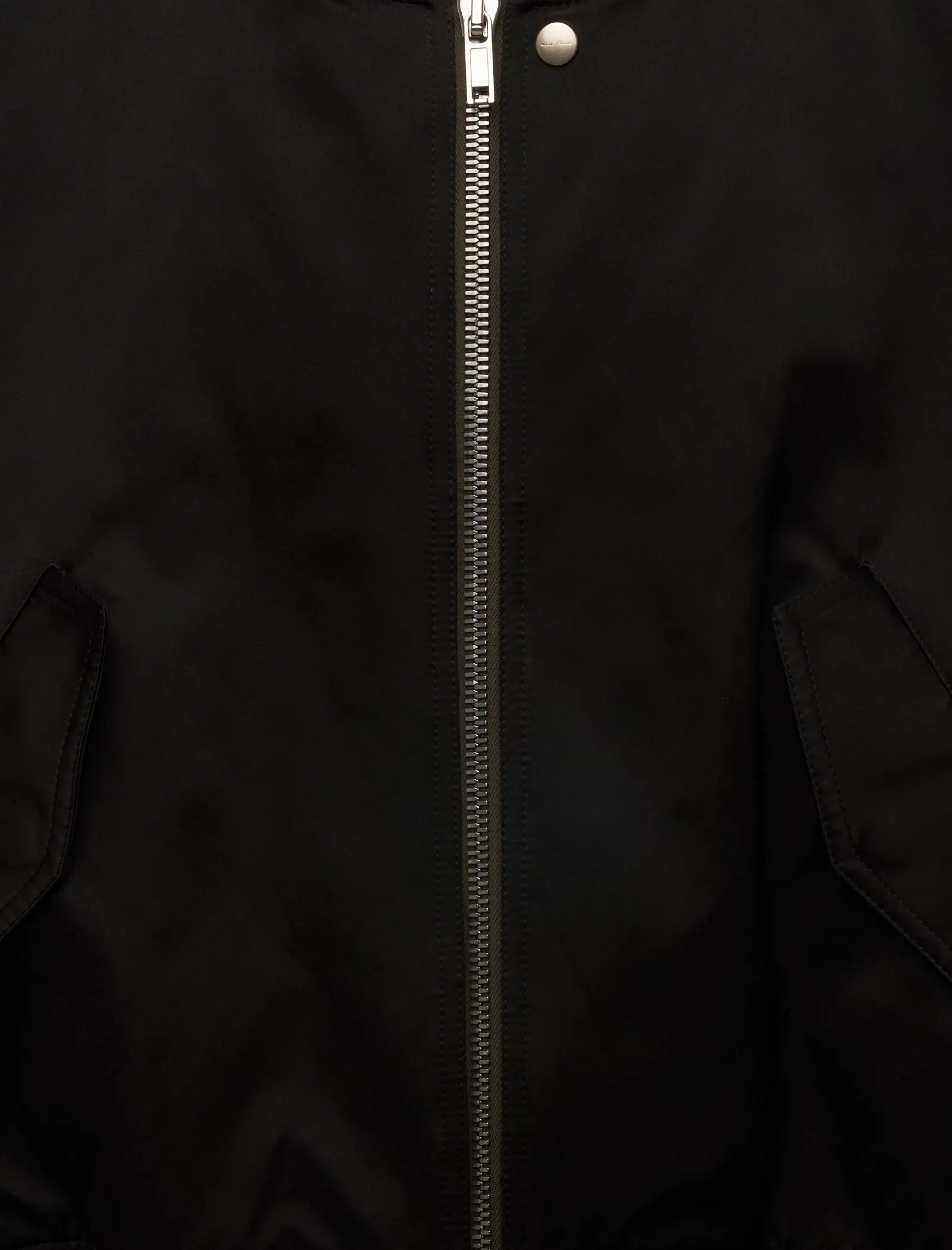 RICK OWENS MAINLINE SECCHIA FLIGHT JACKET