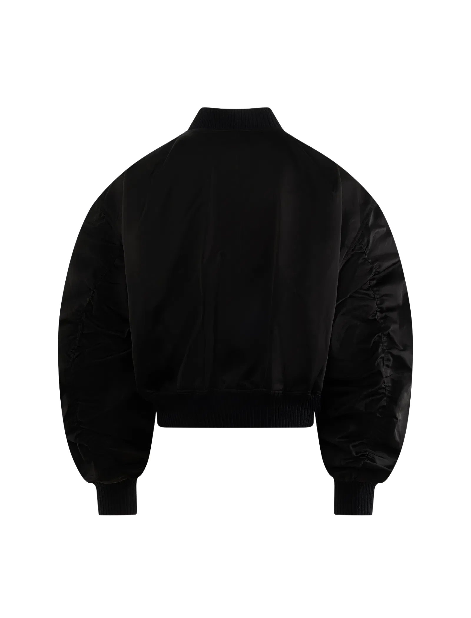 RICK OWENS MAINLINE SECCHIA FLIGHT JACKET