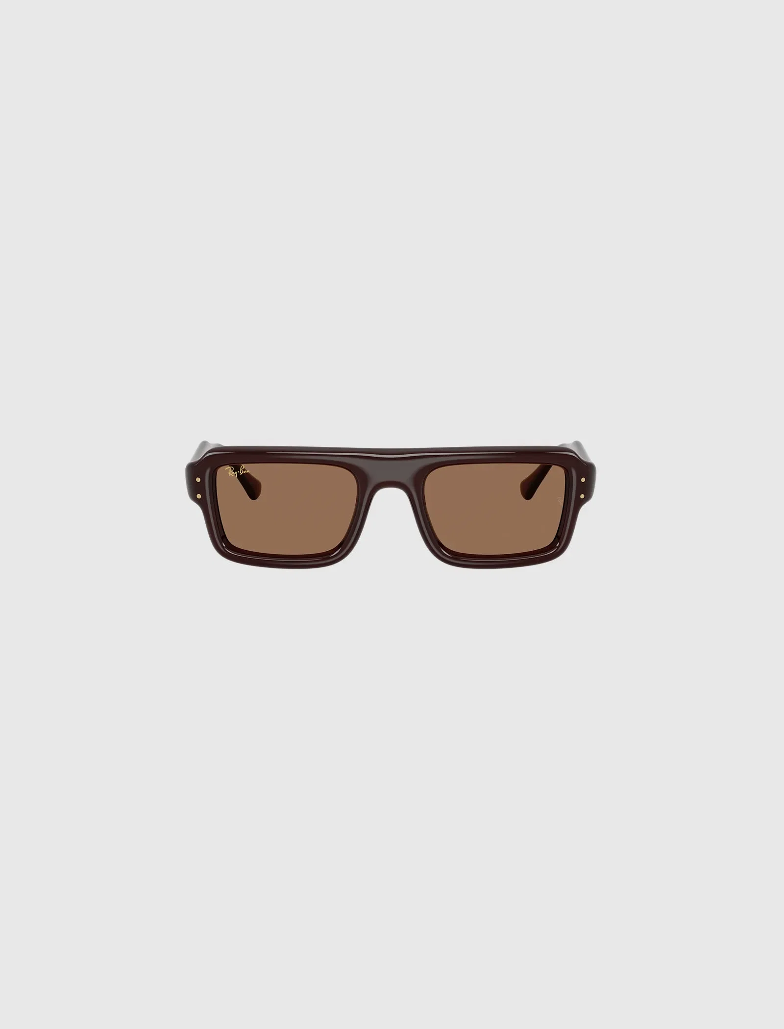 RAY-BAN FLACKO PUFFER SUNGLASSES
