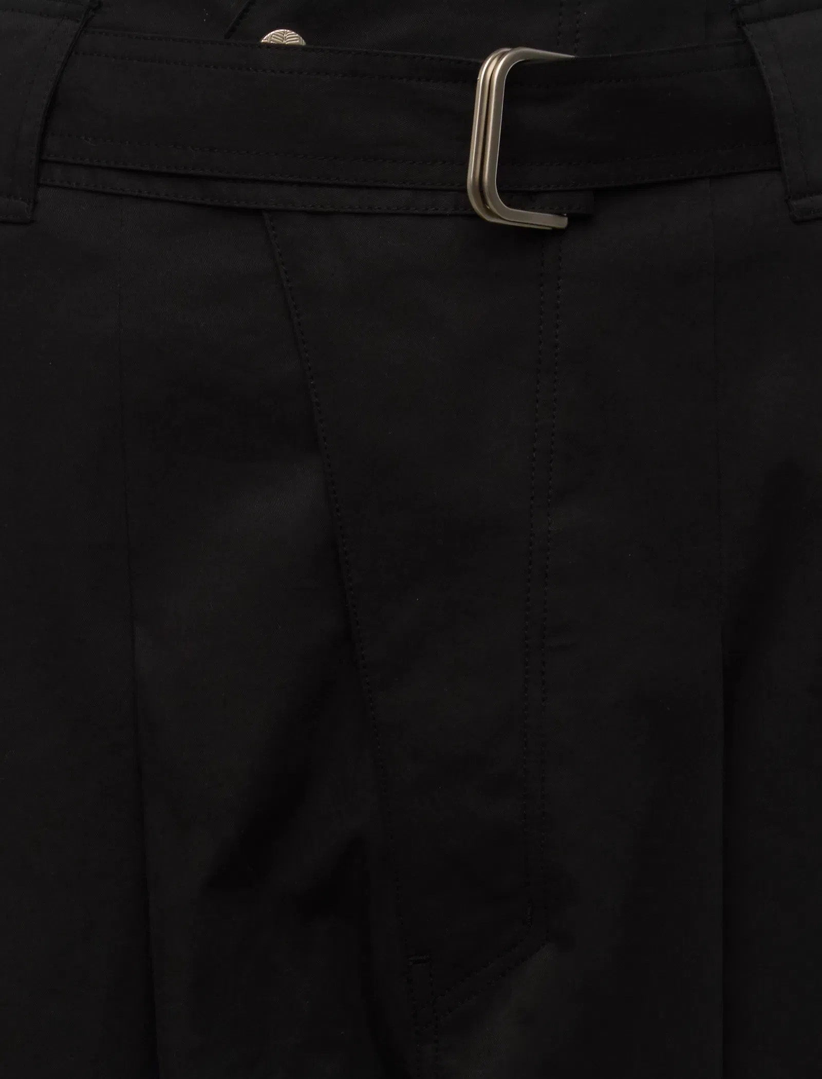 FFFPOSTALSERVICE WIDE BELTED TROUSER