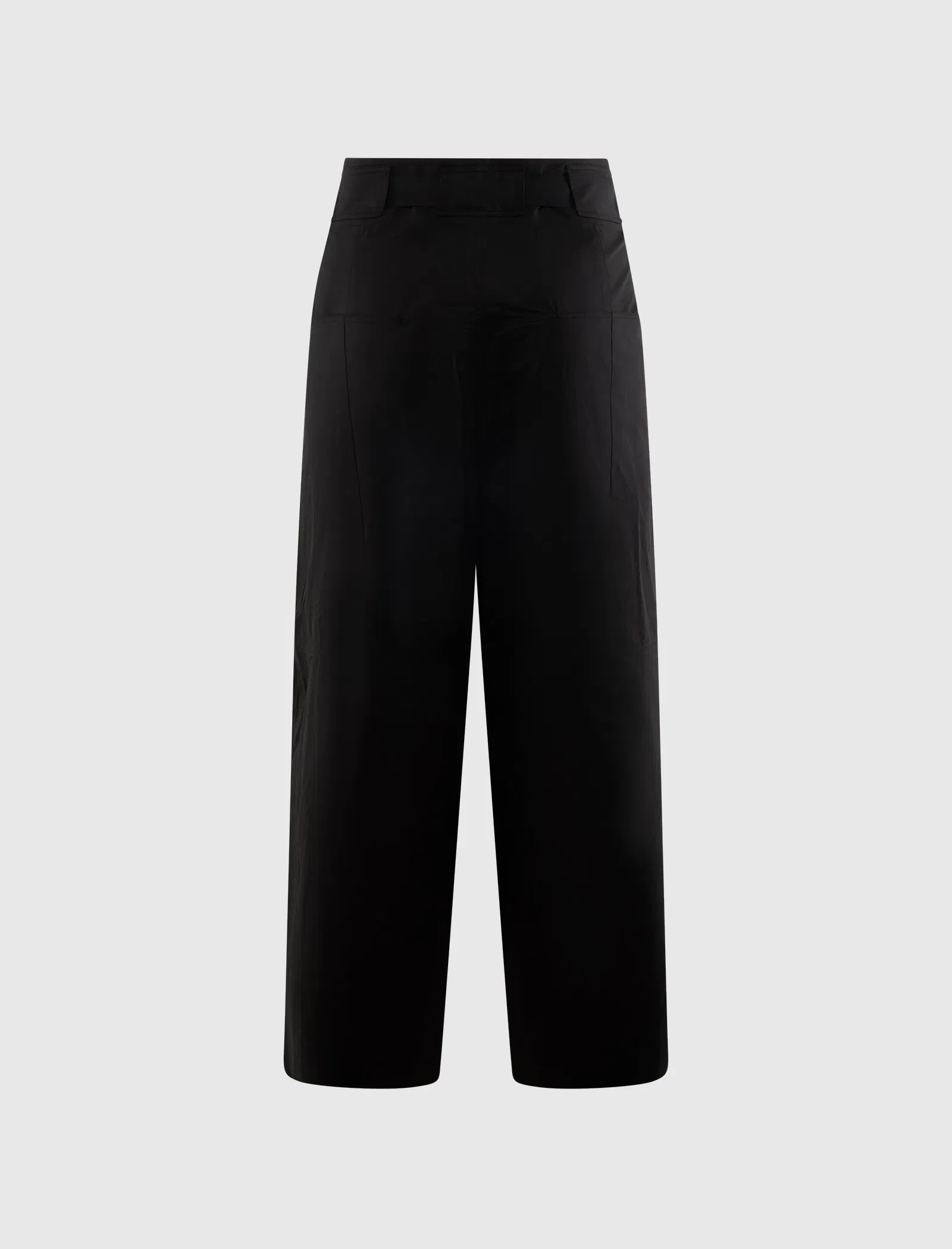 FFFPOSTALSERVICE WIDE BELTED TROUSER