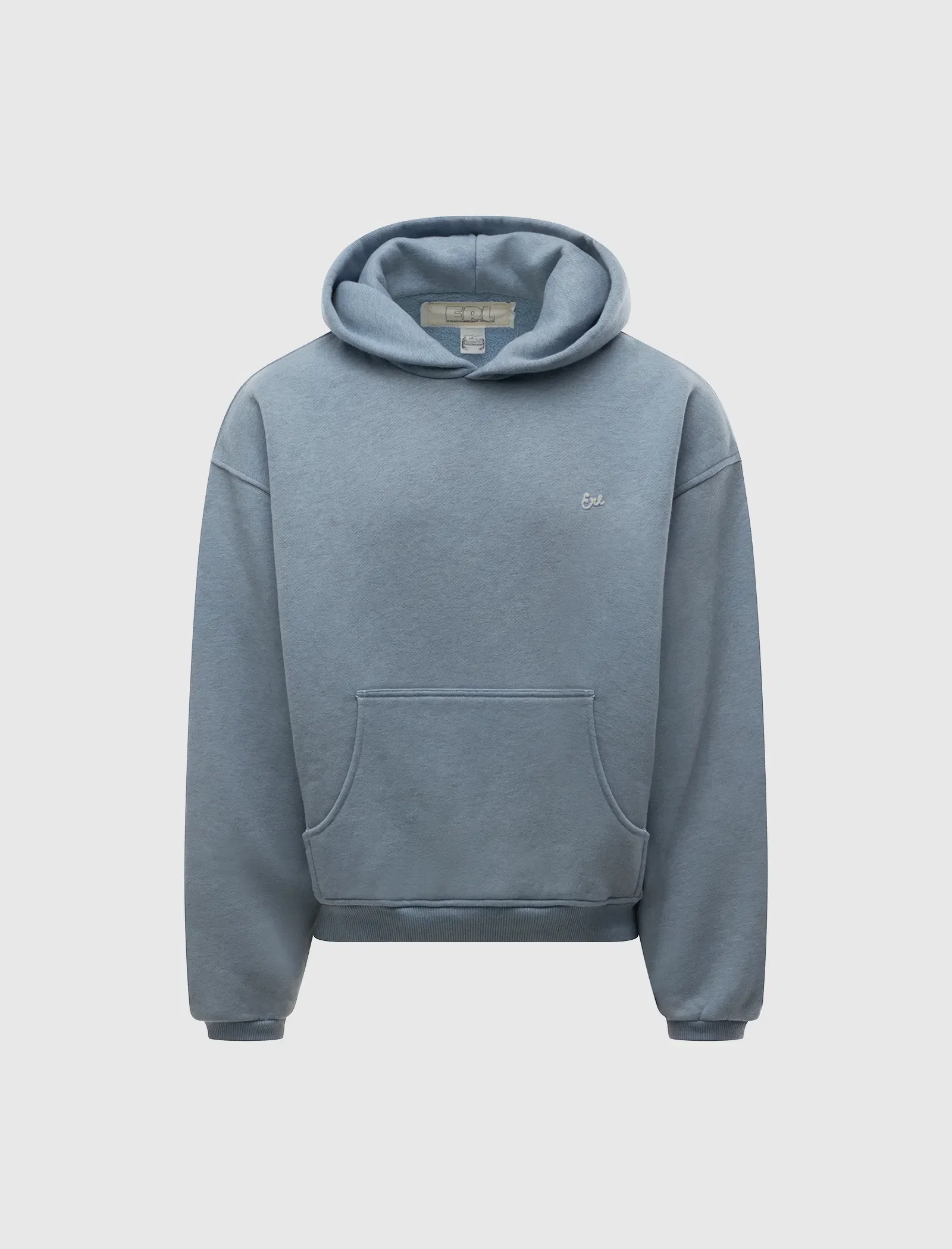 ERL HEATHERED HOODIE