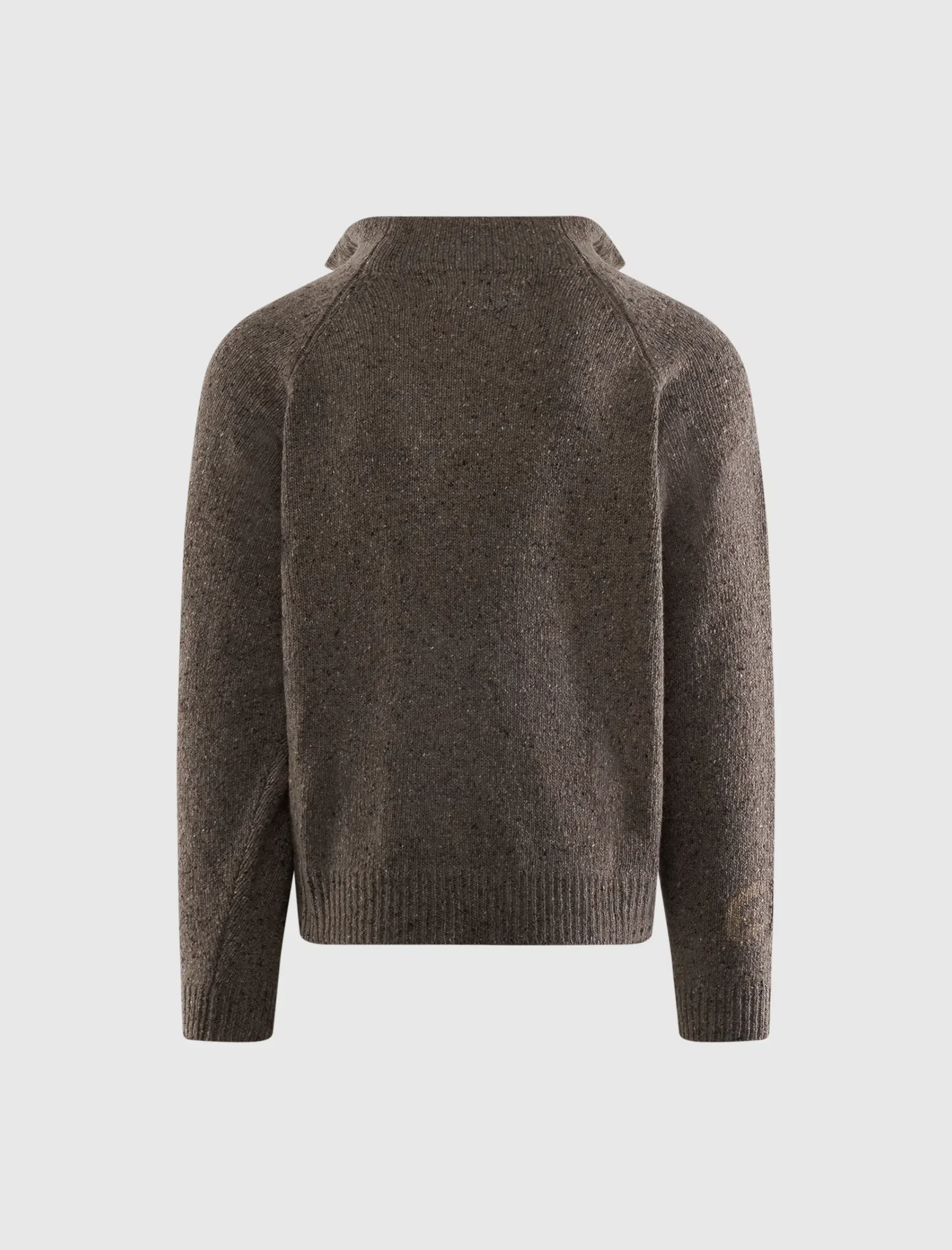 ERL SLIT NECK SWEATER