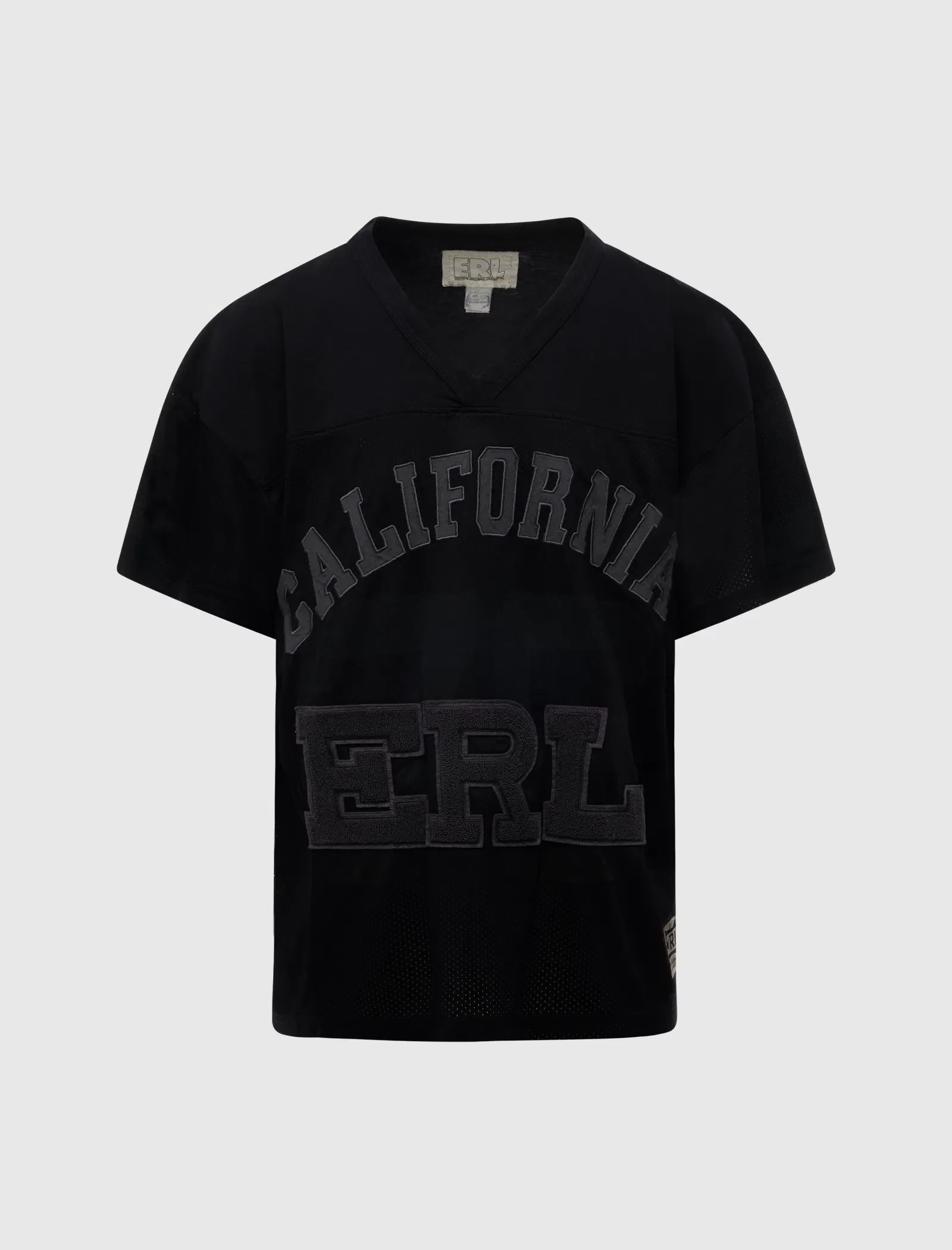 ERL MESH FOOTBALL TEE