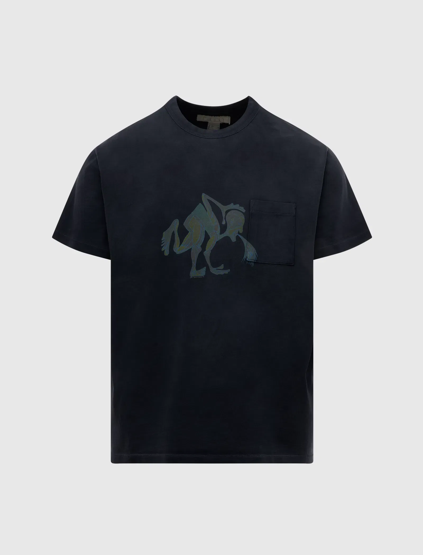 ERL PUKE T-SHIRT