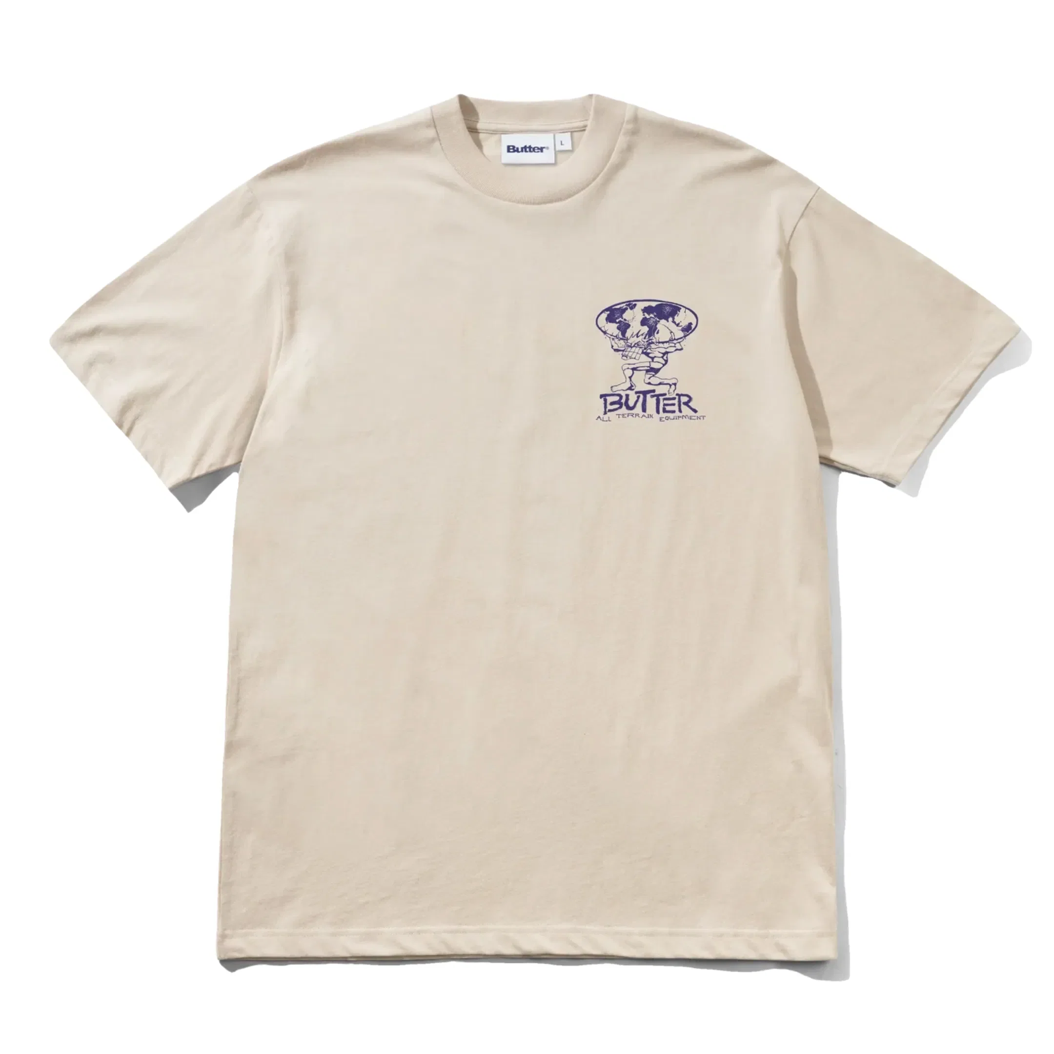 Butter Terrain Tee Bone