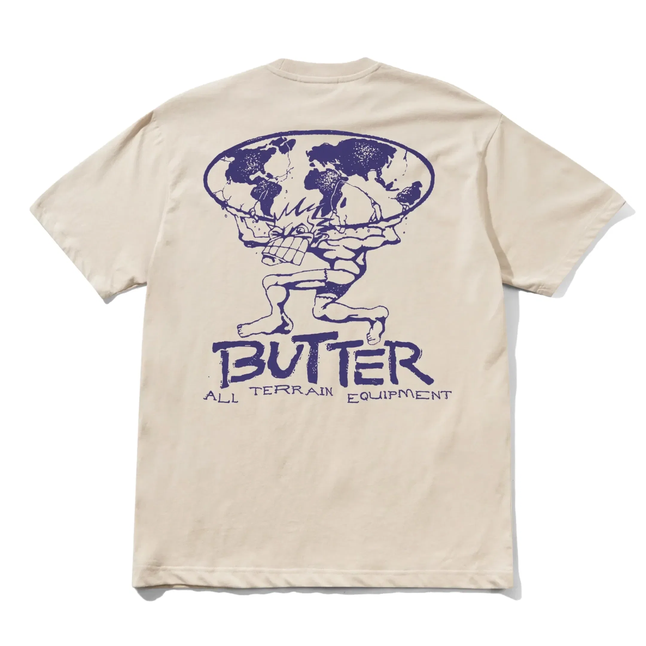 Butter Terrain Tee Bone